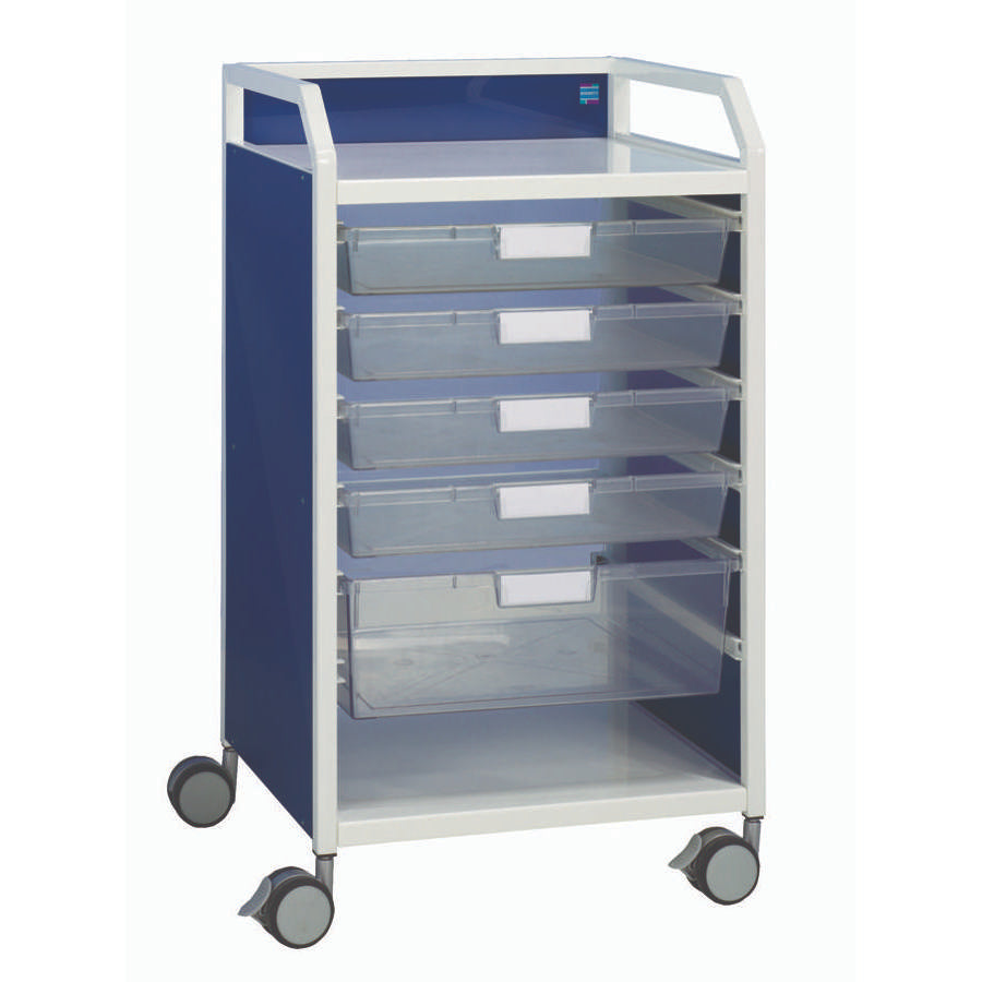 Howarth 1 Trolley (Blue)