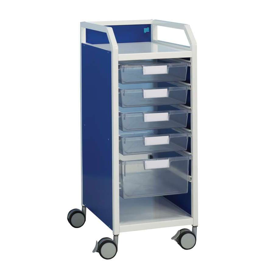 Howarth 2 Trolley (Blue)