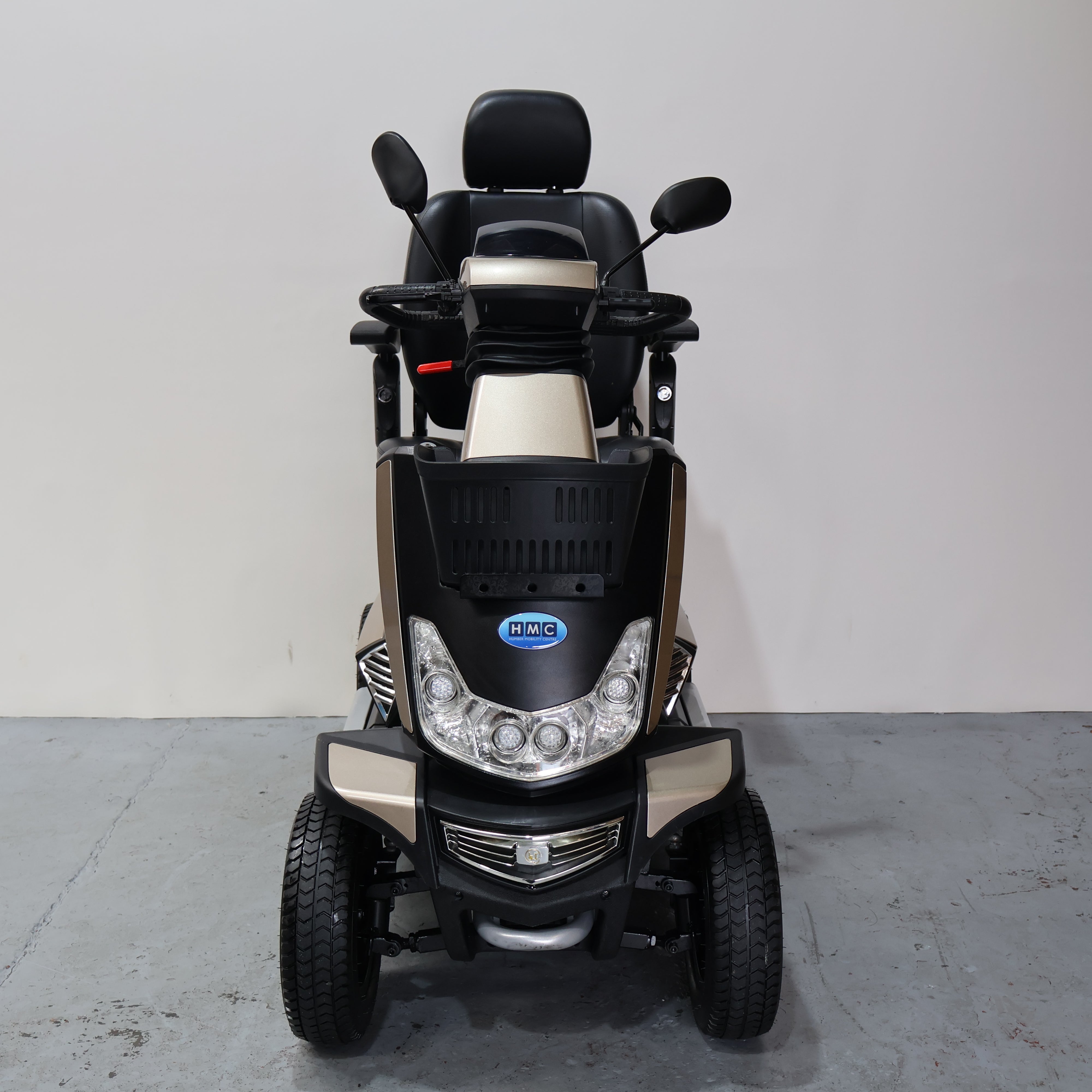 Monarch Storm All Terrain Electric Mobility Scooter 8mph
