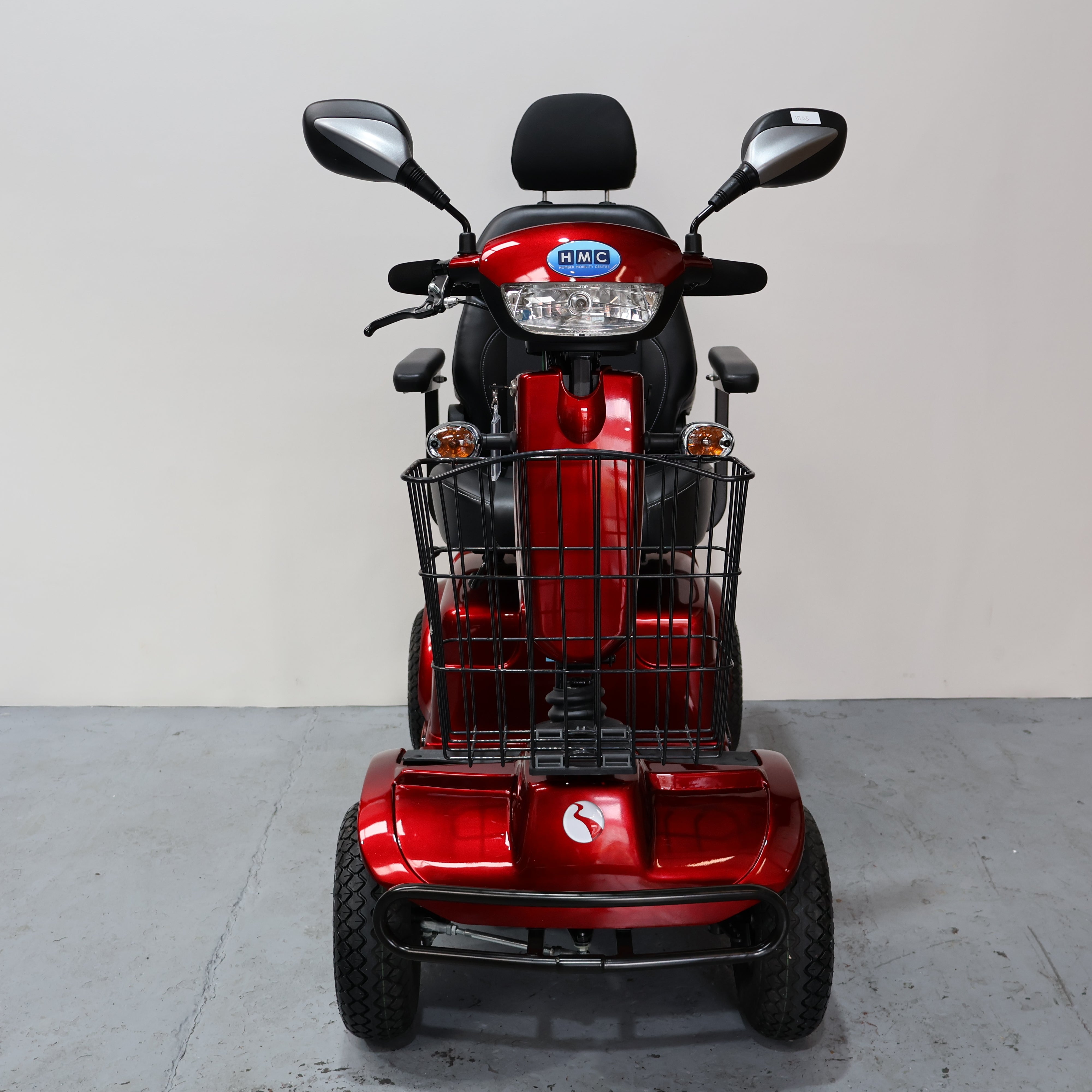 Rascal Pioneer Electric Mobility Scooter Road Legal 8mph