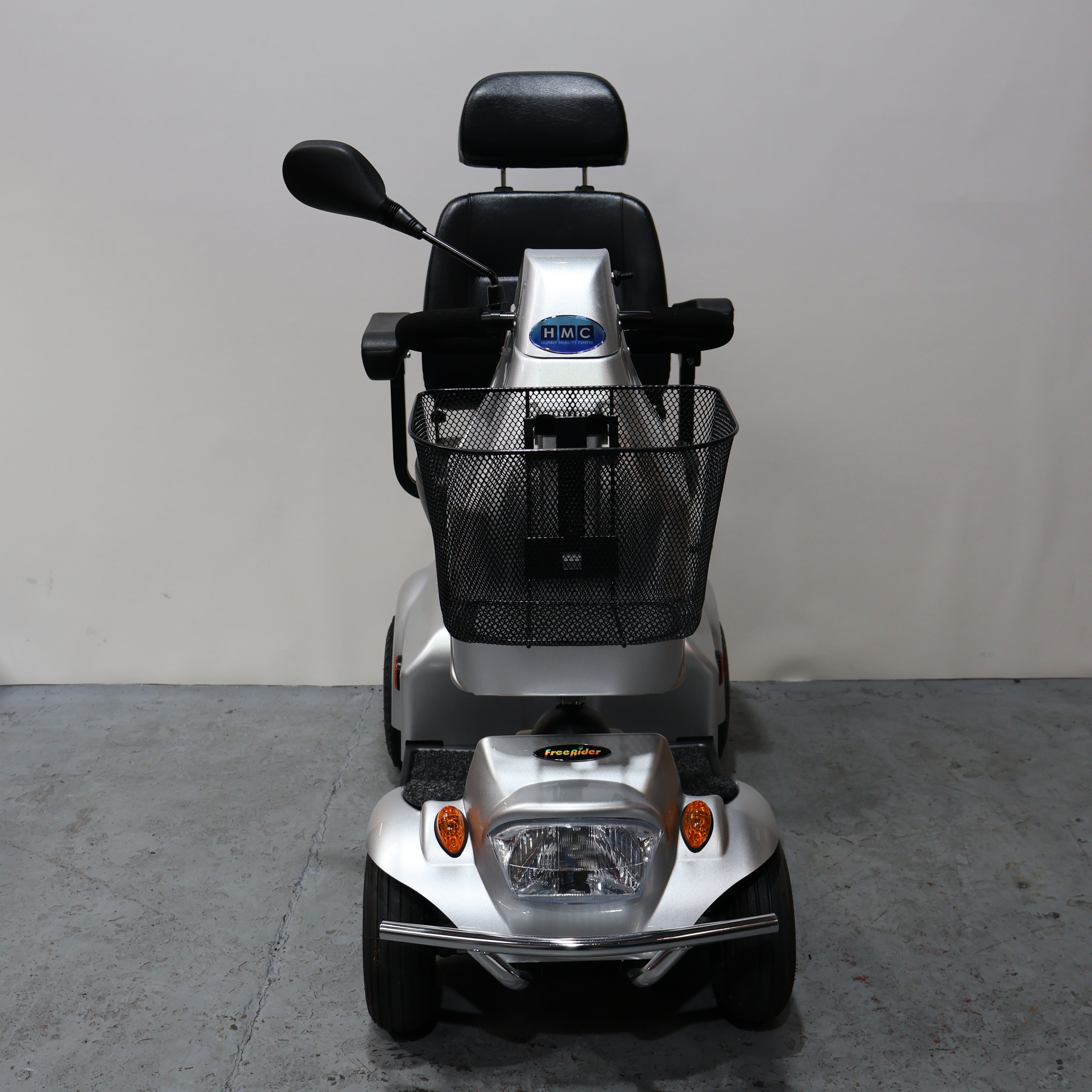 FreeRider City Ranger 6 mph Mobility Scooter