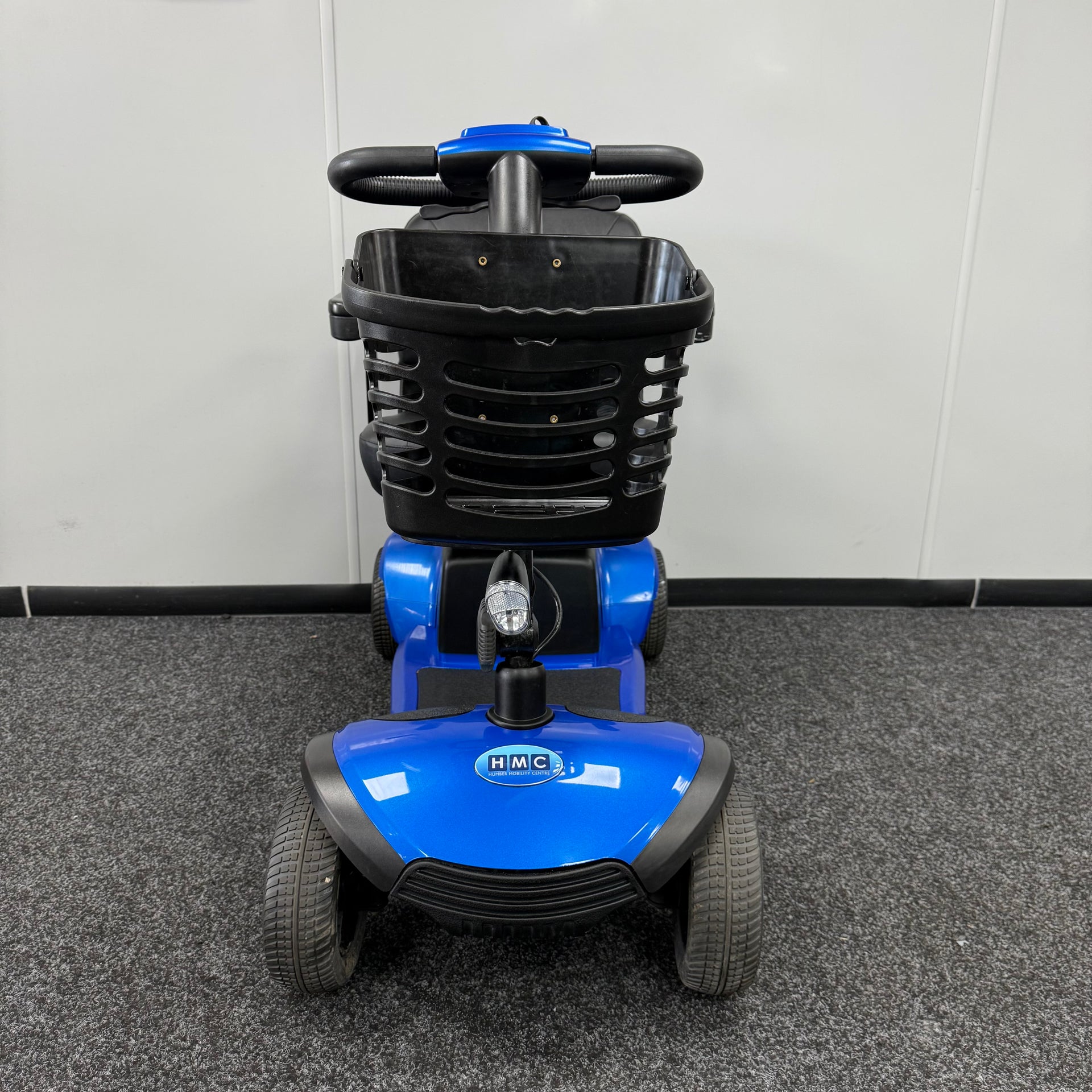 One Rehab Vantage Boot Mobility Scooter 4mph