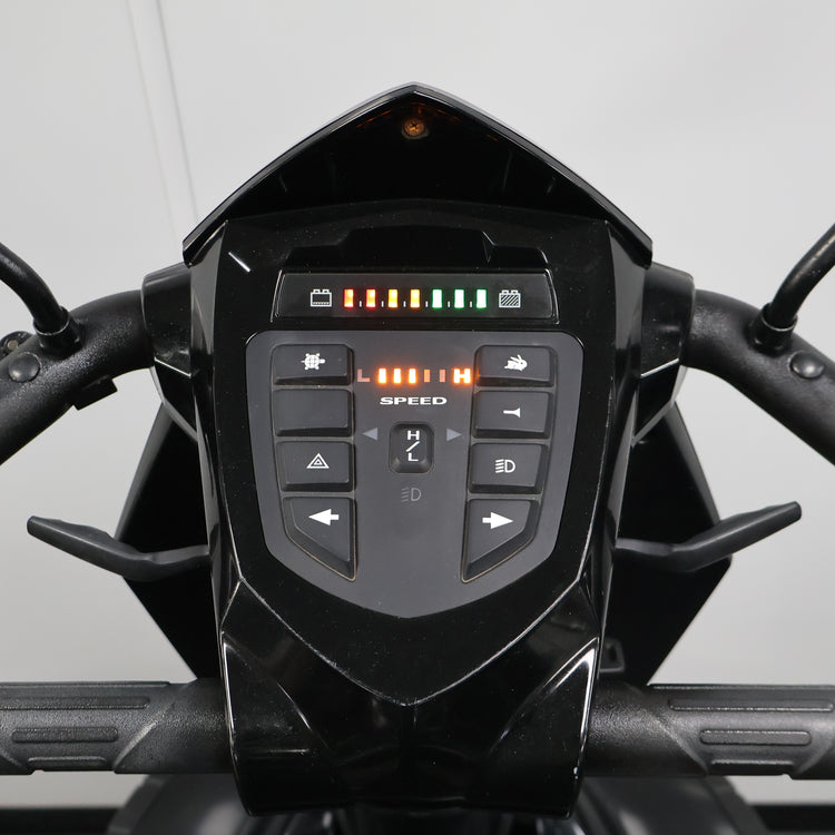 Drive Cobra Electric Mobility Scooter All Terrain Road Legal 8mph - Humber Mobility Centre