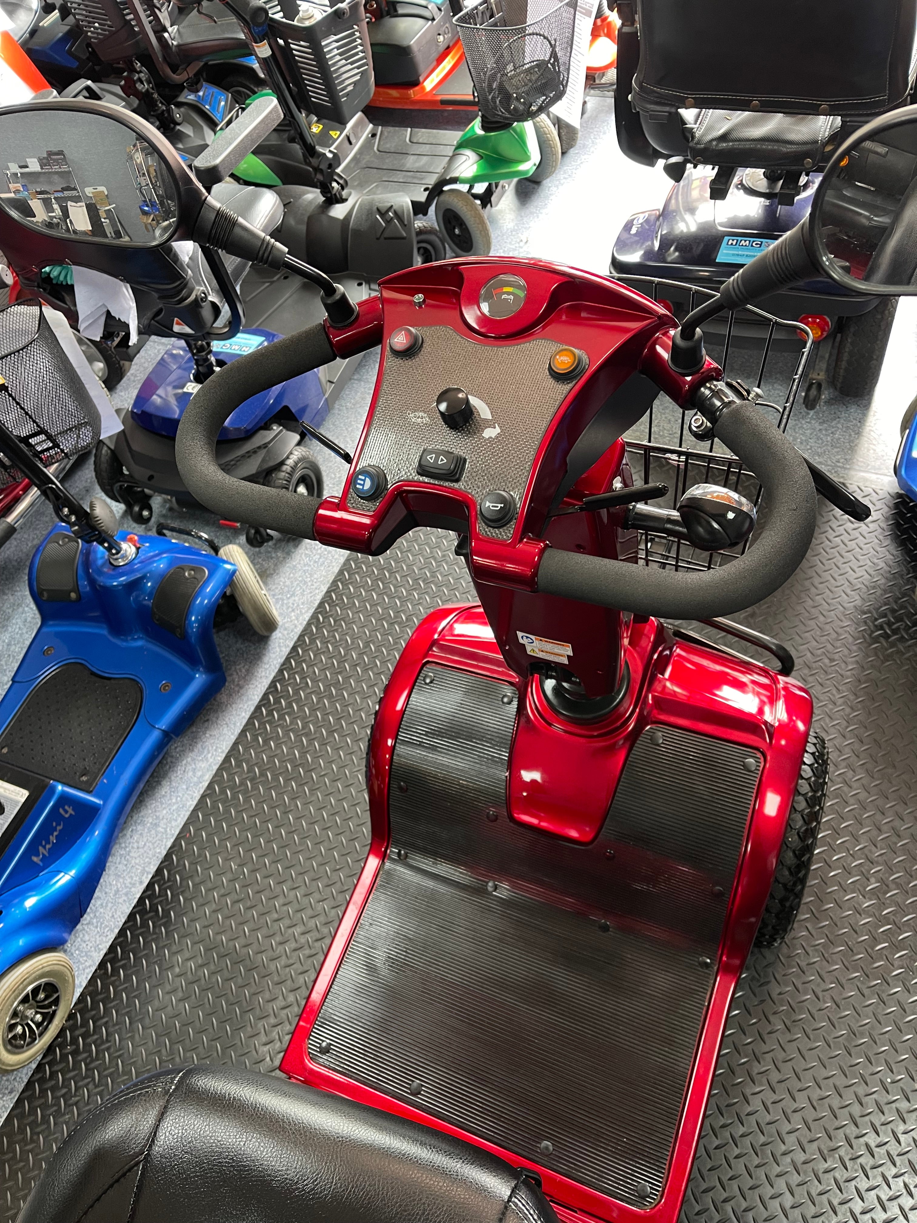 Rascal Mobility