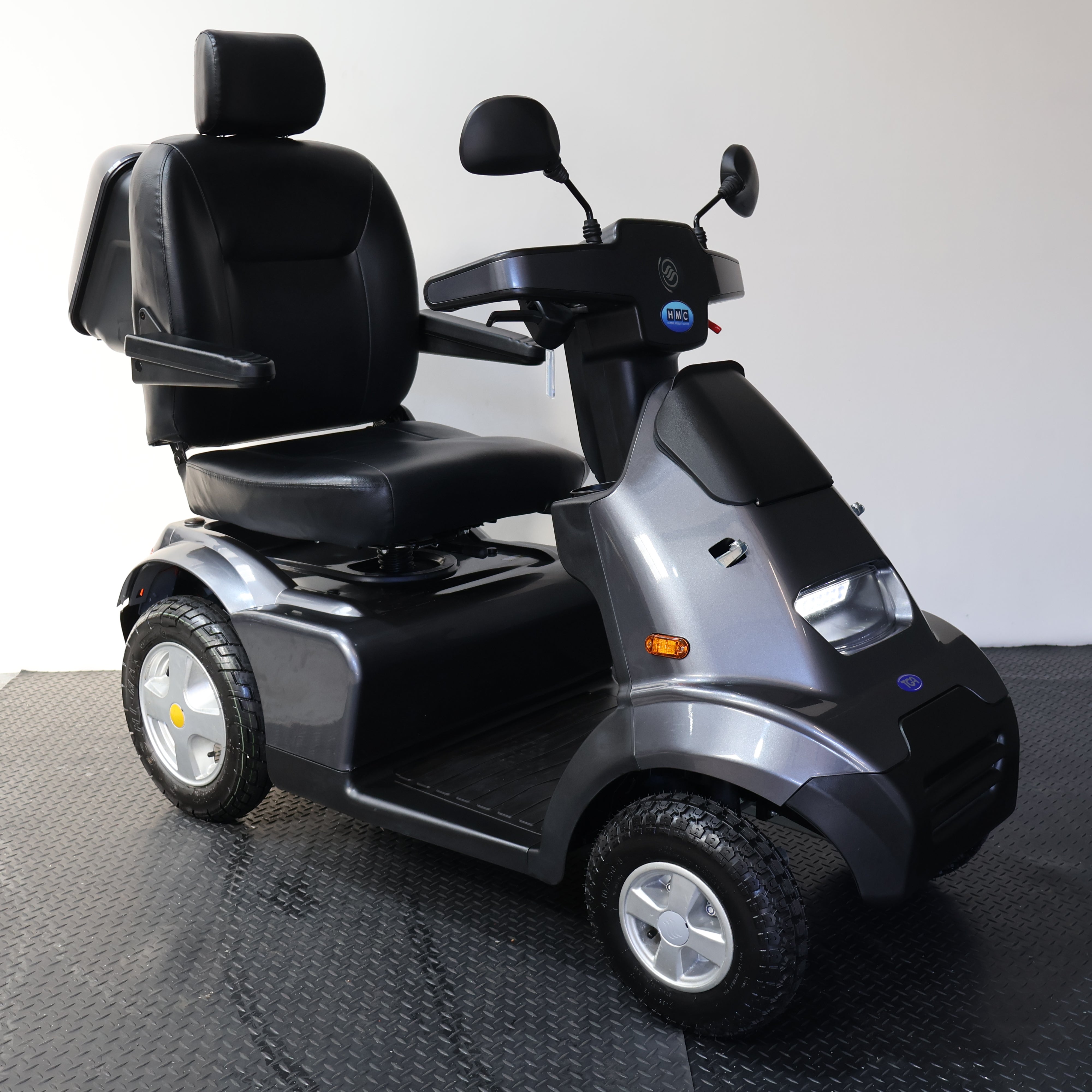 TGA Breeze S4 Max Electric Mobility Scooter 6mph