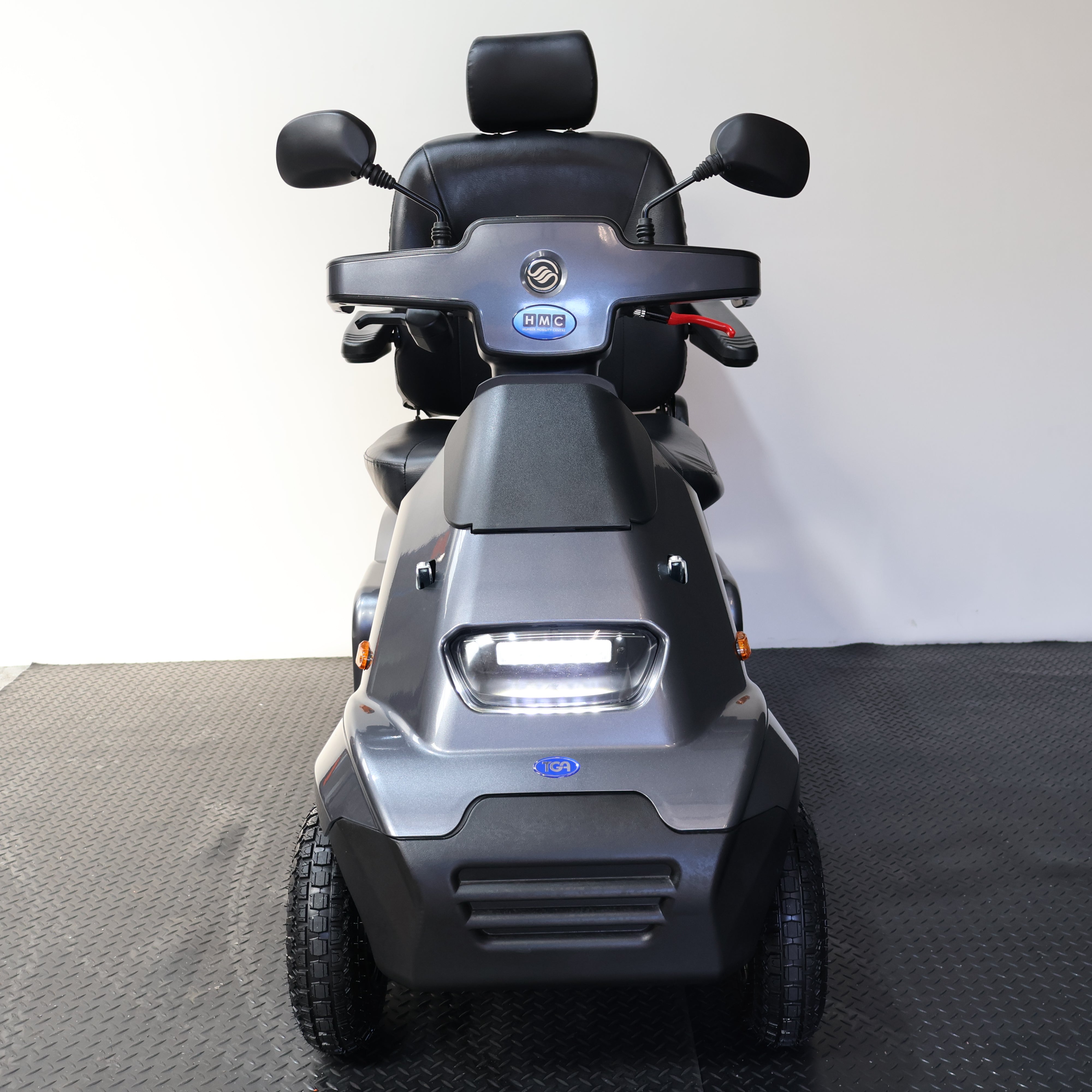 TGA Breeze S4 Max Electric Mobility Scooter 6mph