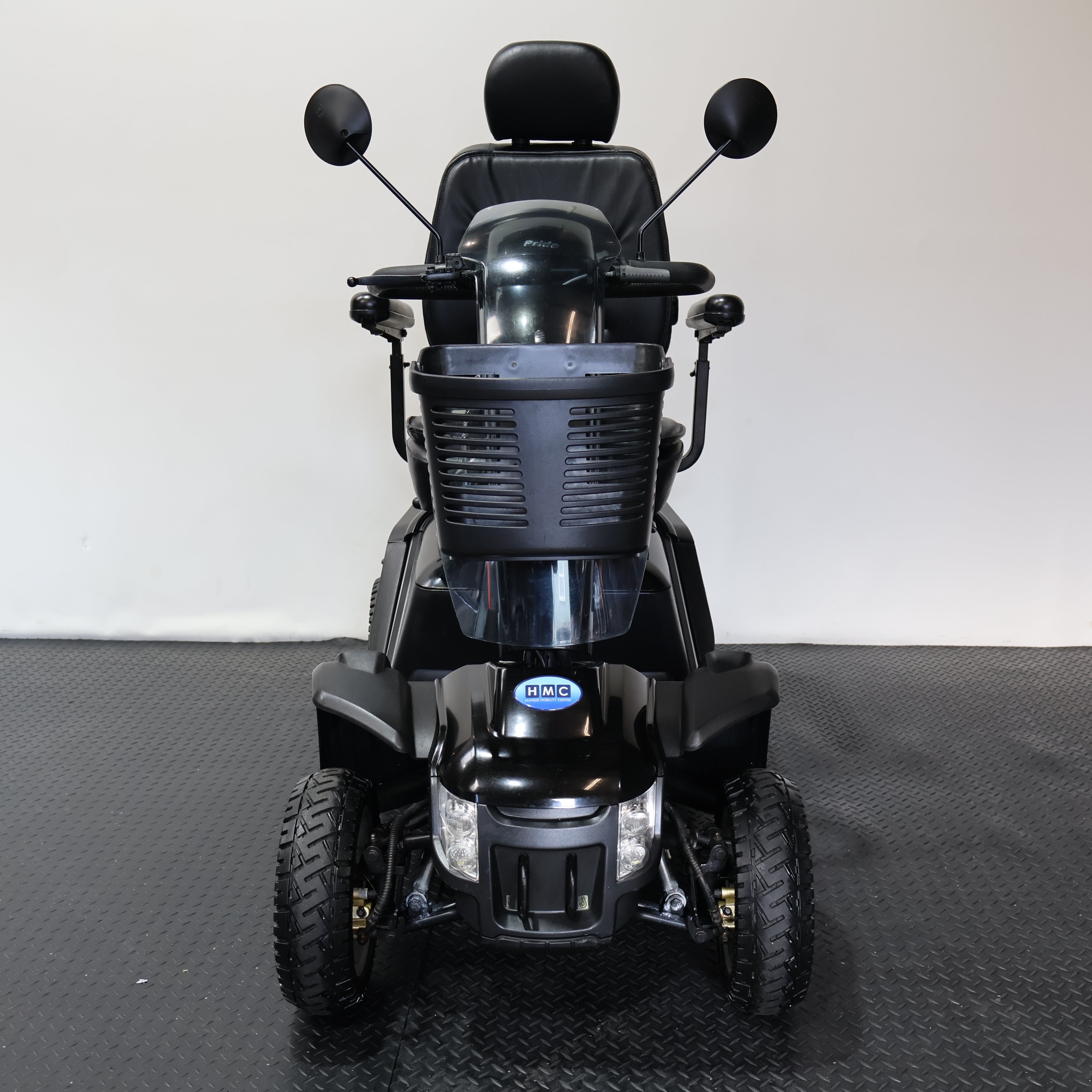 Pride Colt Executive Electric Mobility Scooter 8mph