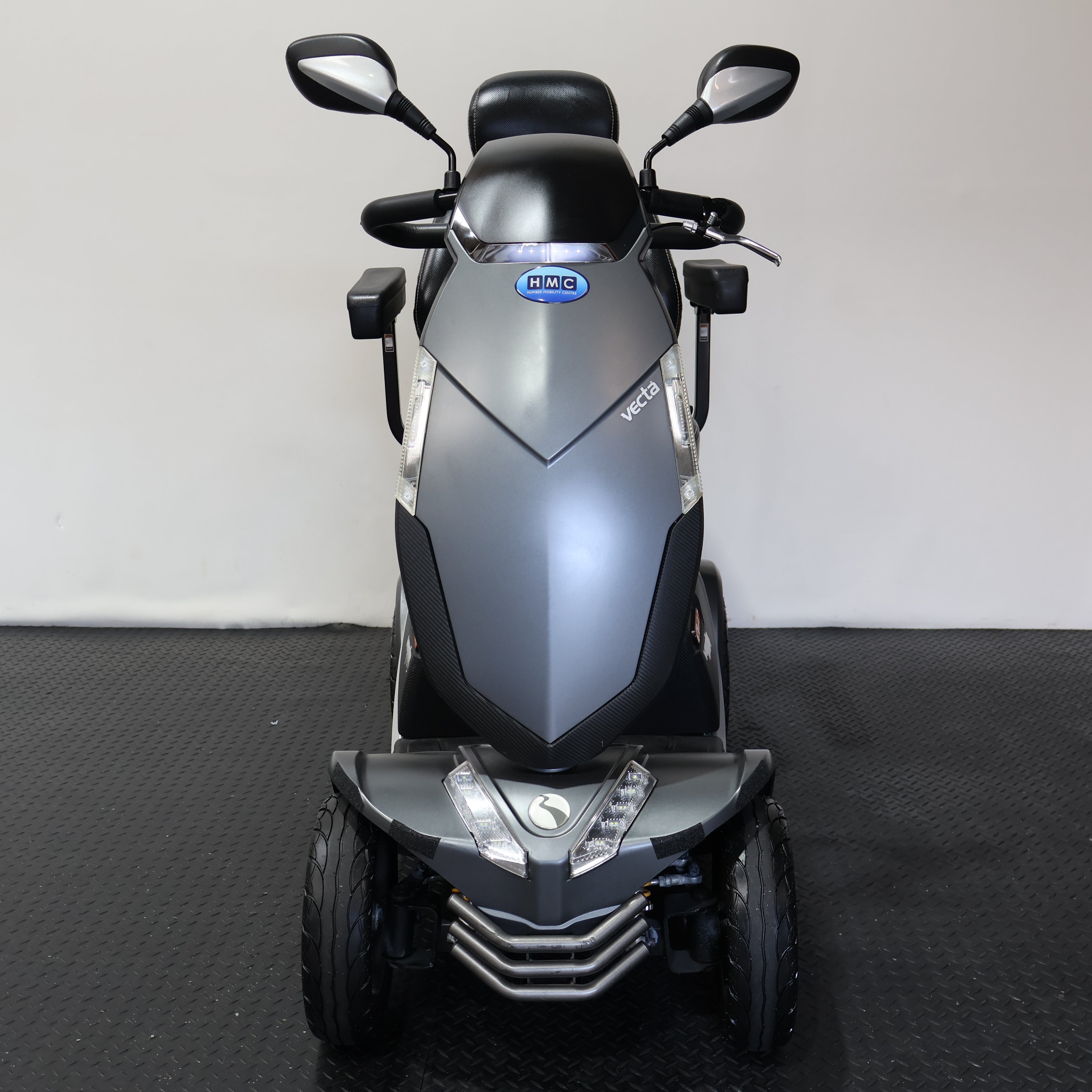 Rascal Vecta Sport Electric Mobility Scooter All Terrain 8mph