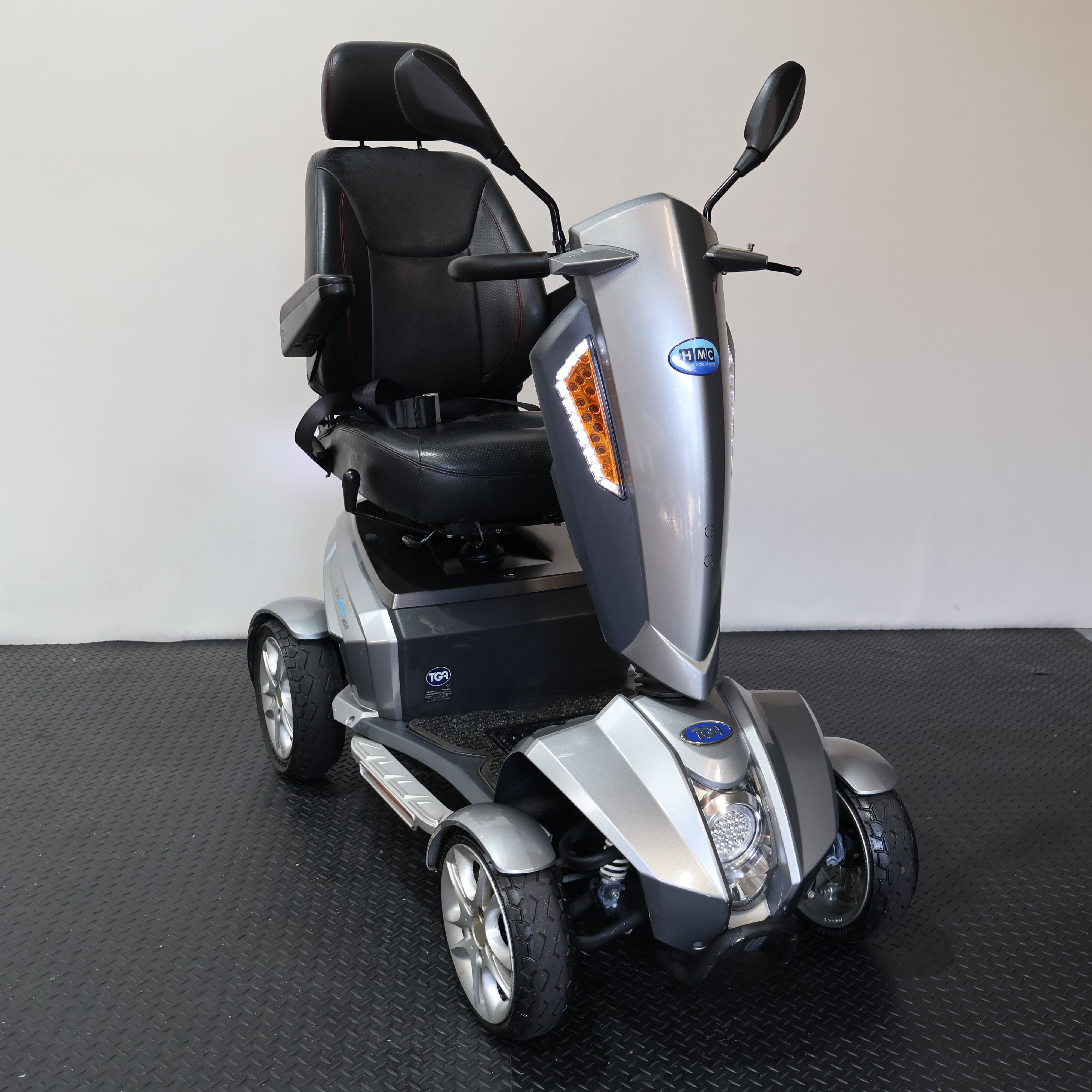 TGA Vita Midi Mobility Scooter - Humber Mobility Centre