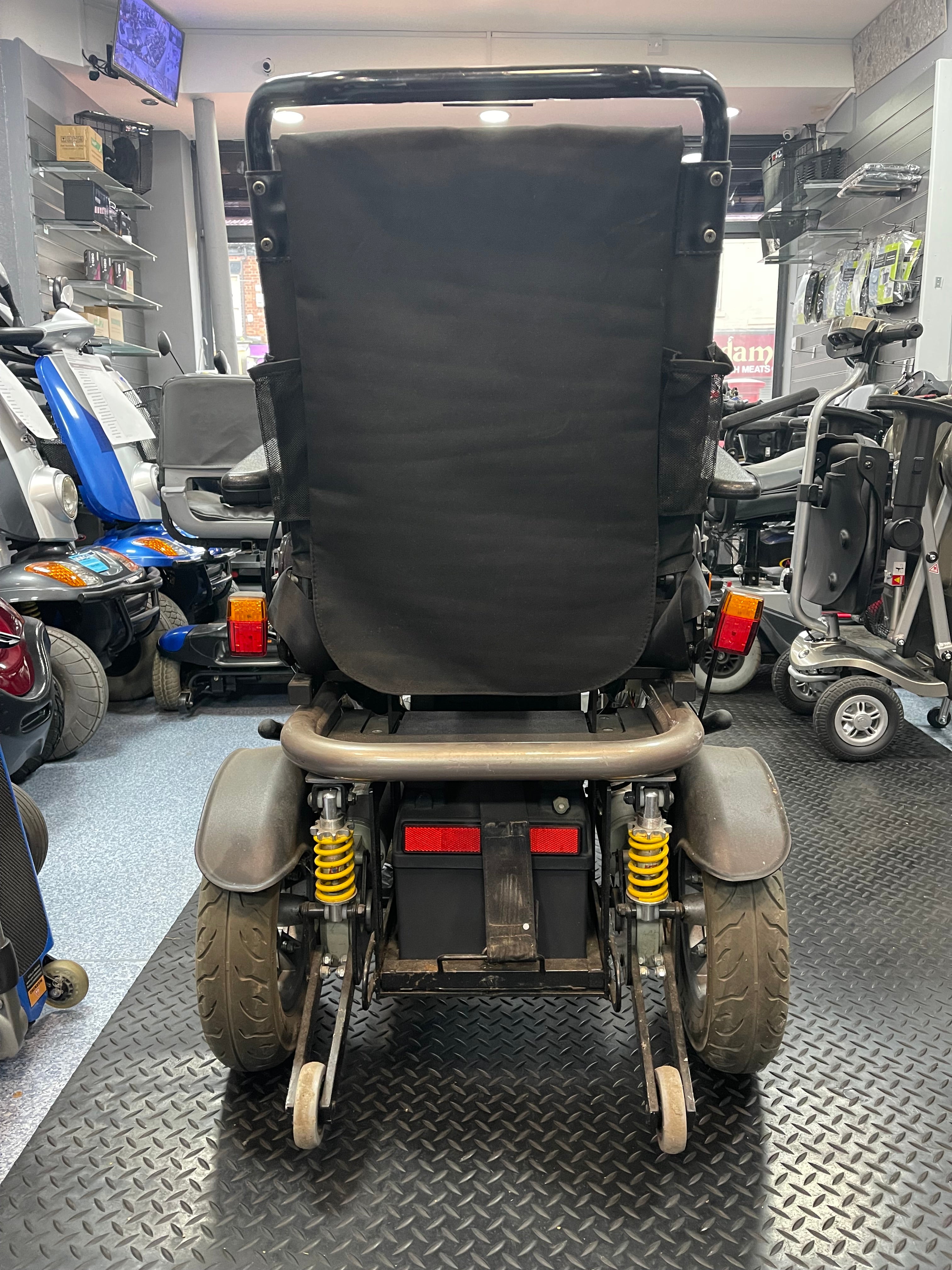 KYMCO K-Activ Class 3 Electric Power Wheelchair