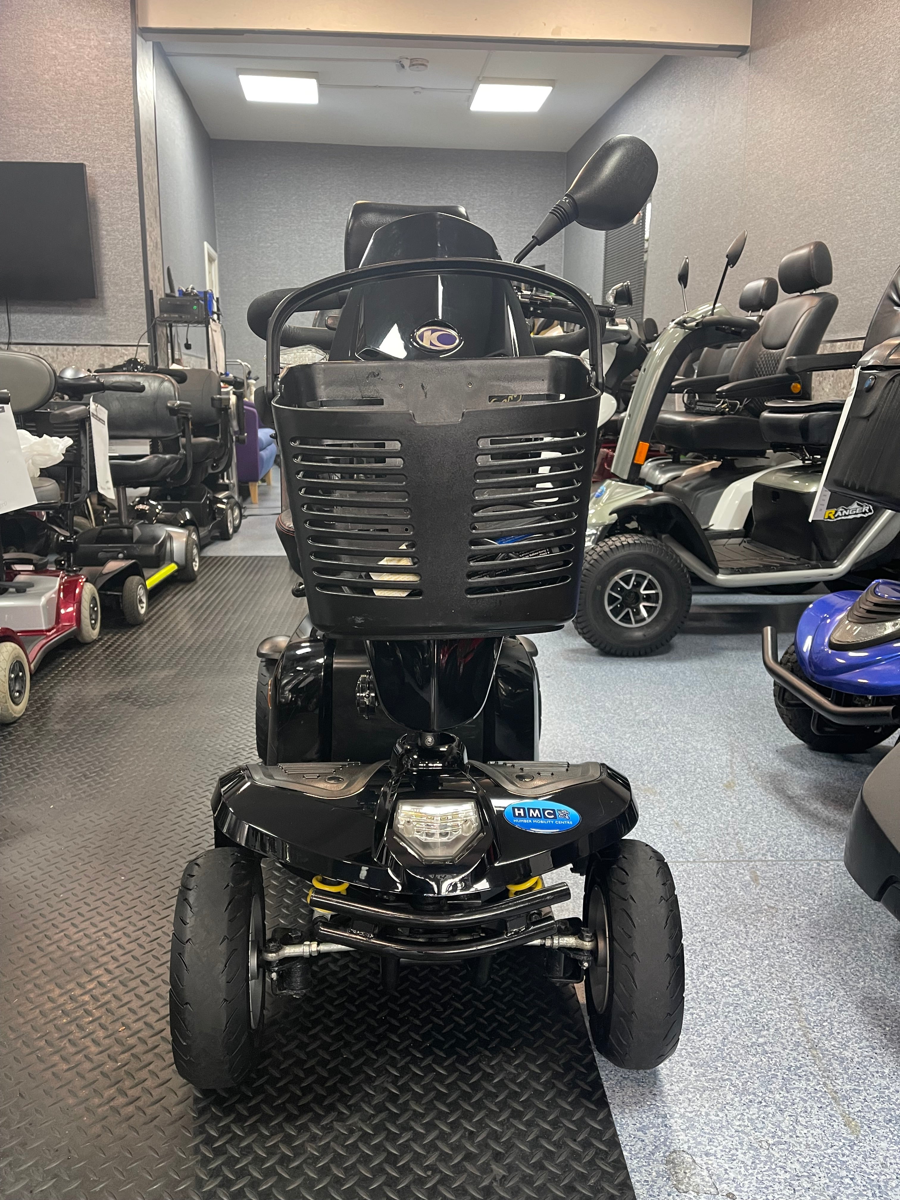 Kymco Komfy 8 Mobility Scooter