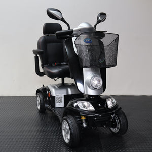 Kymco Midi XLS Mobility Scooter 8mph - Humber Mobility Centre