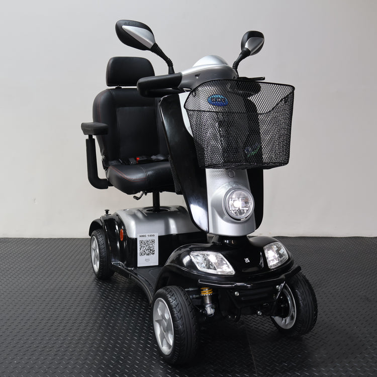 Kymco Midi XLS Mobility Scooter 8mph - Humber Mobility Centre