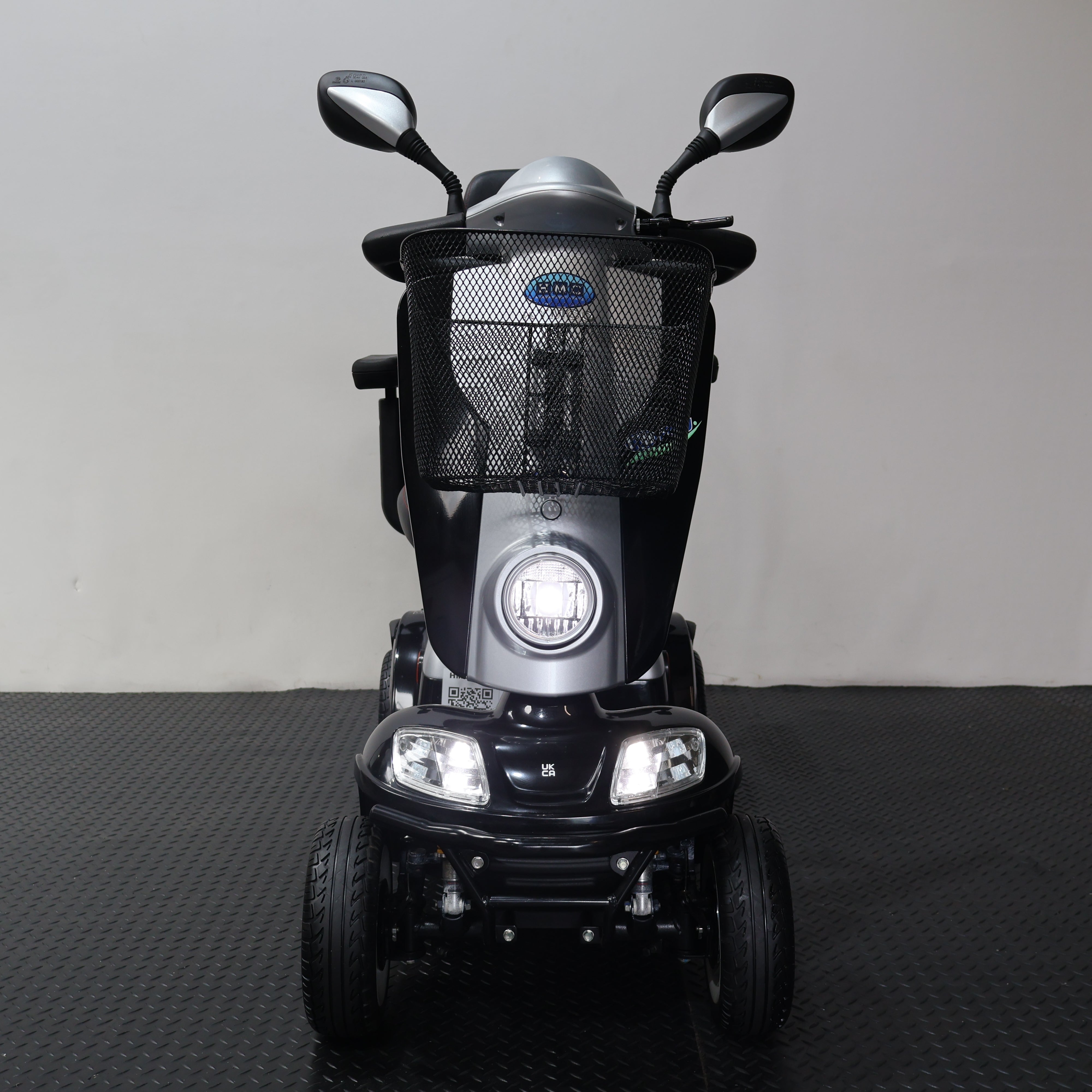 Kymco Midi XLS Mobility Scooter 8mph - Humber Mobility Centre