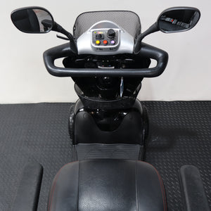 Kymco Midi XLS Mobility Scooter 8mph - Humber Mobility Centre