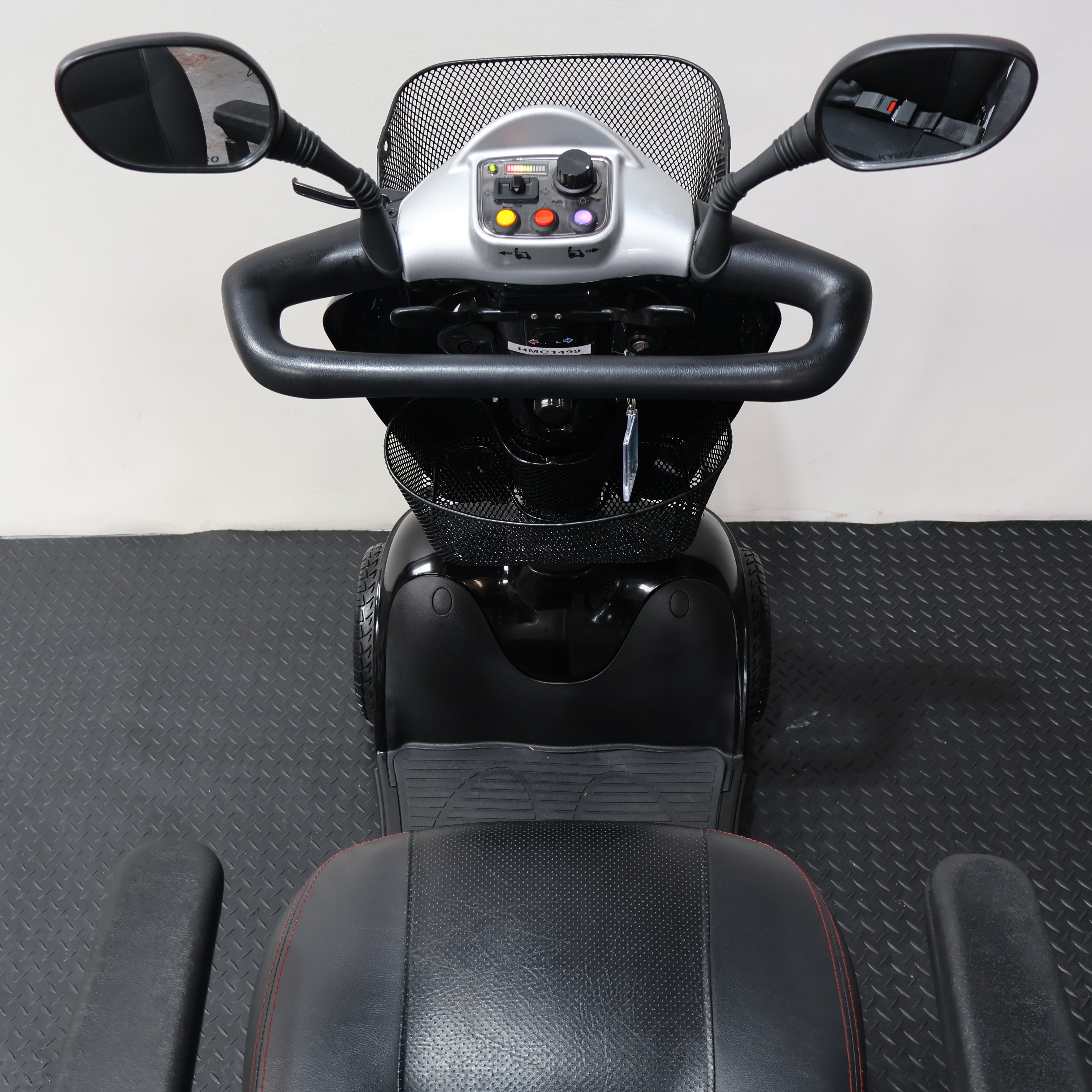 Kymco Midi XLS Mobility Scooter 8mph - Humber Mobility Centre