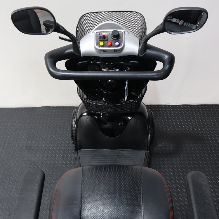 Kymco Midi XLS Mobility Scooter 8mph - Humber Mobility Centre