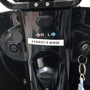 Kymco Midi XLS Mobility Scooter 8mph - Humber Mobility Centre