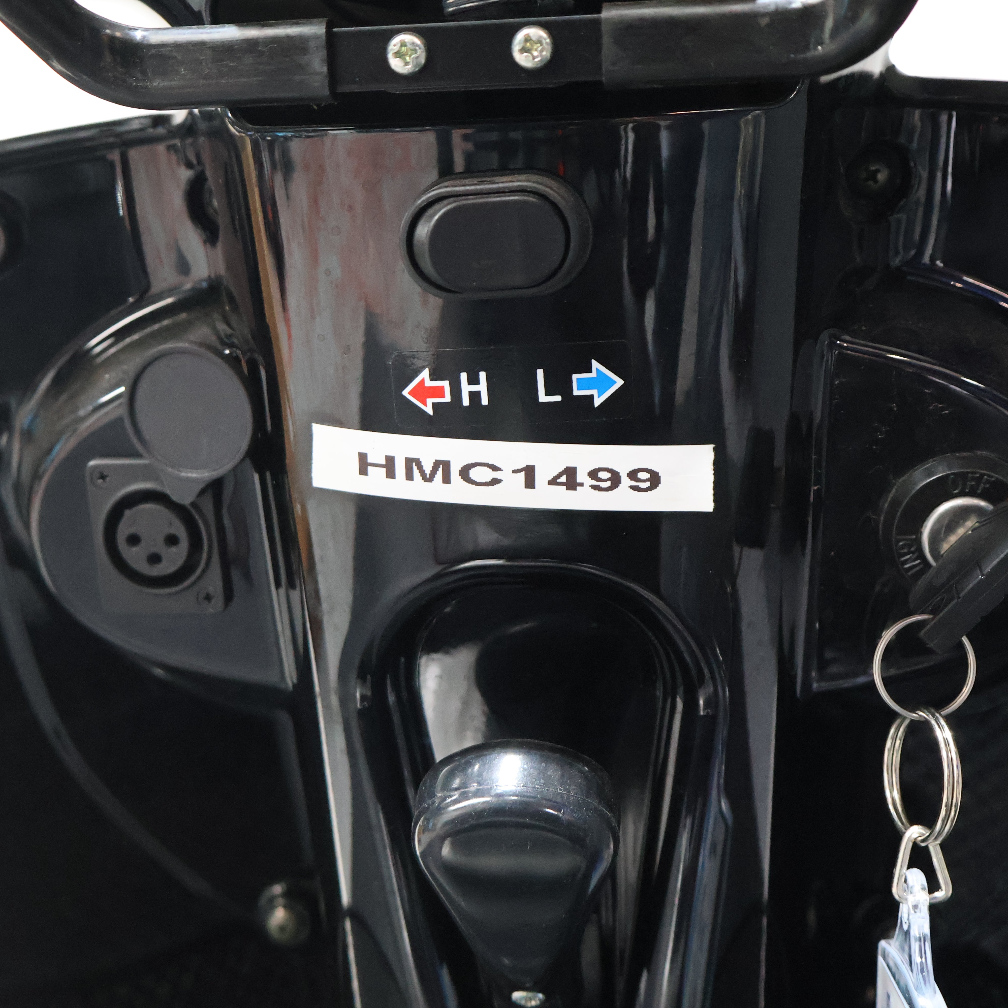 Kymco Midi XLS Mobility Scooter 8mph - Humber Mobility Centre
