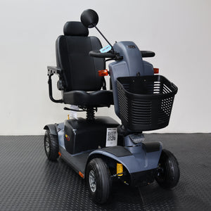 Pride Colt Sport Mobility Scooter 8mph - Humber Mobility Centre