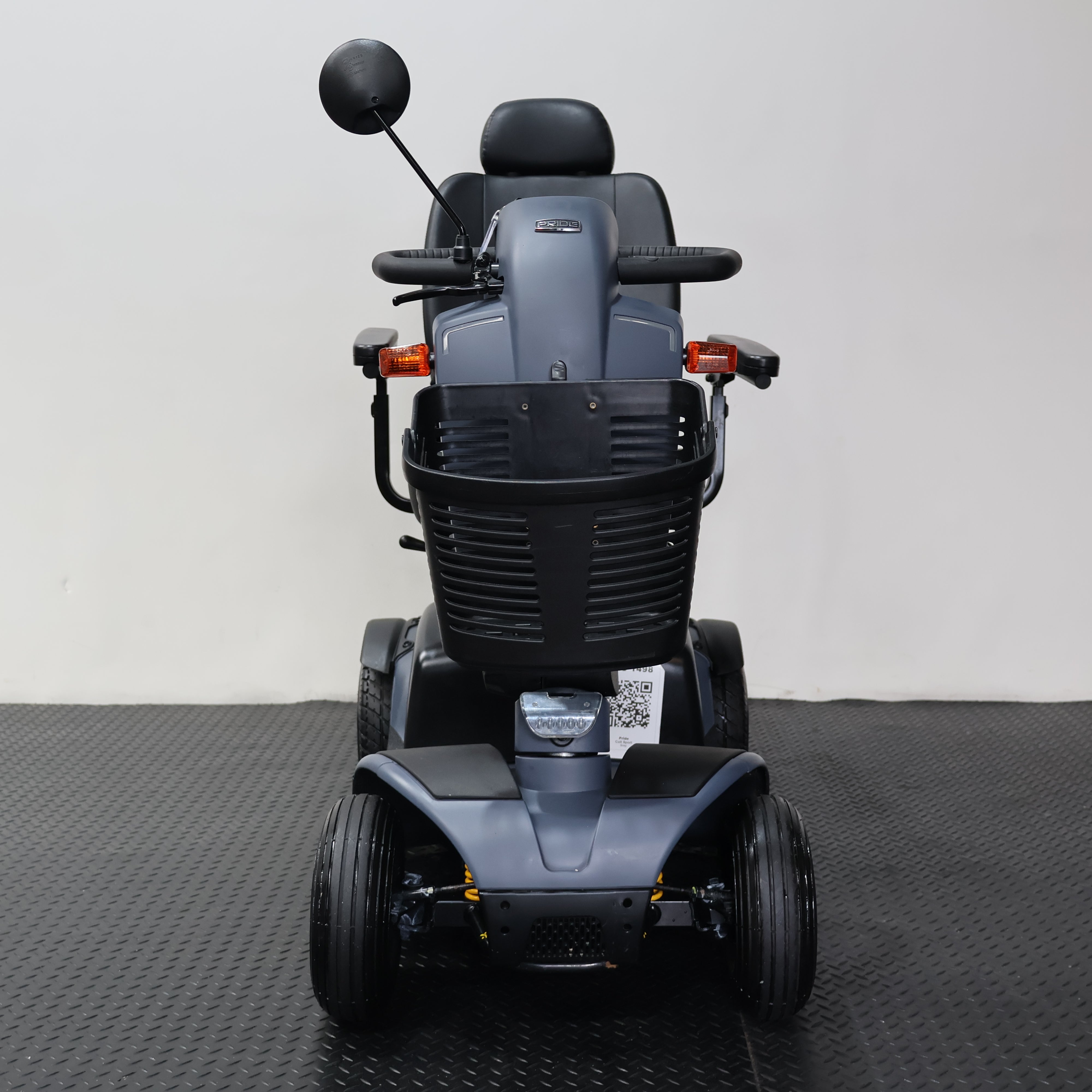 Pride Colt Sport Mobility Scooter 8mph - Humber Mobility Centre