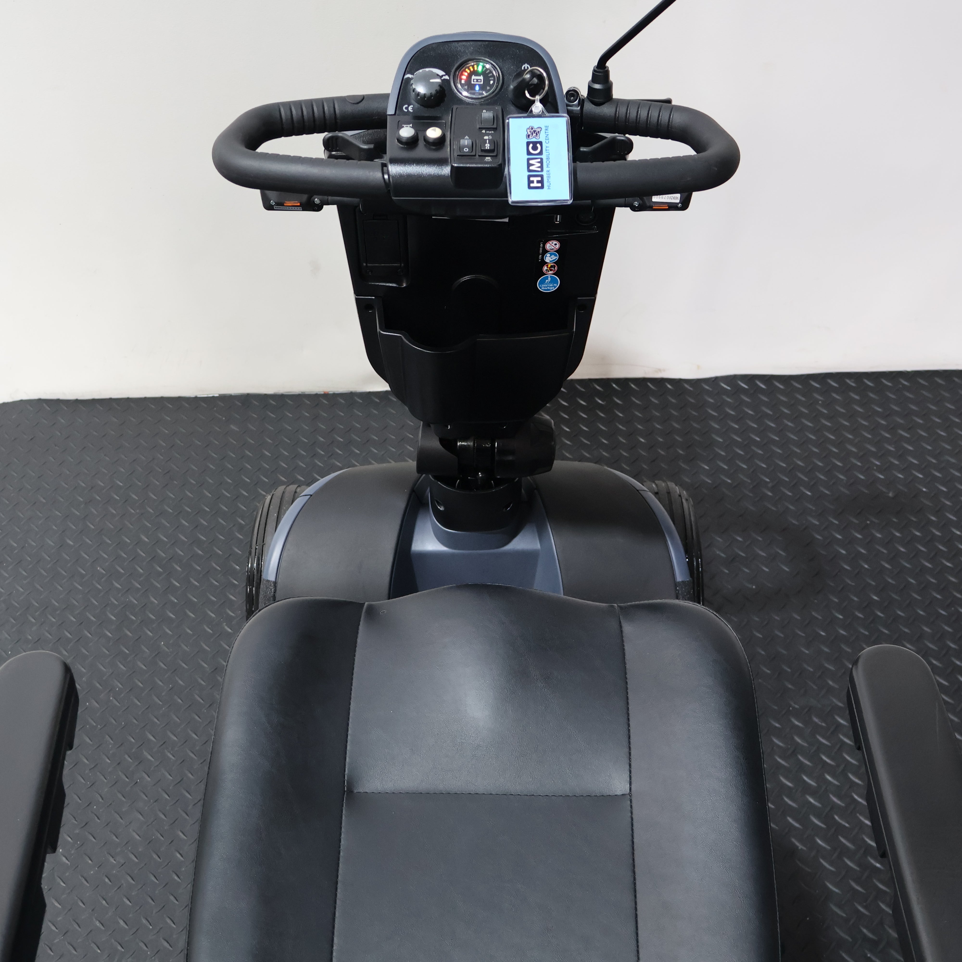 Pride Colt Sport Mobility Scooter 8mph - Humber Mobility Centre