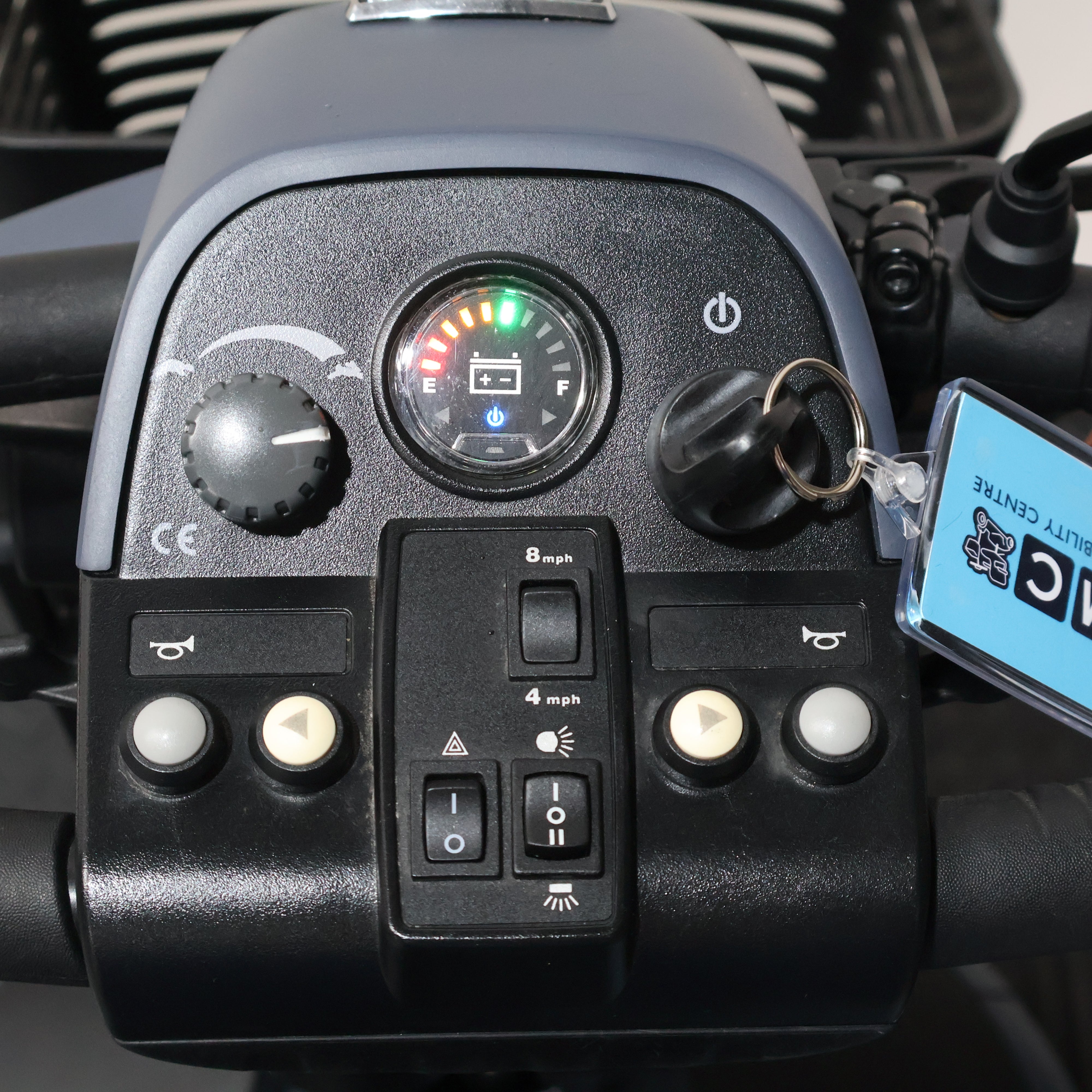 Pride Colt Sport Mobility Scooter 8mph - Humber Mobility Centre