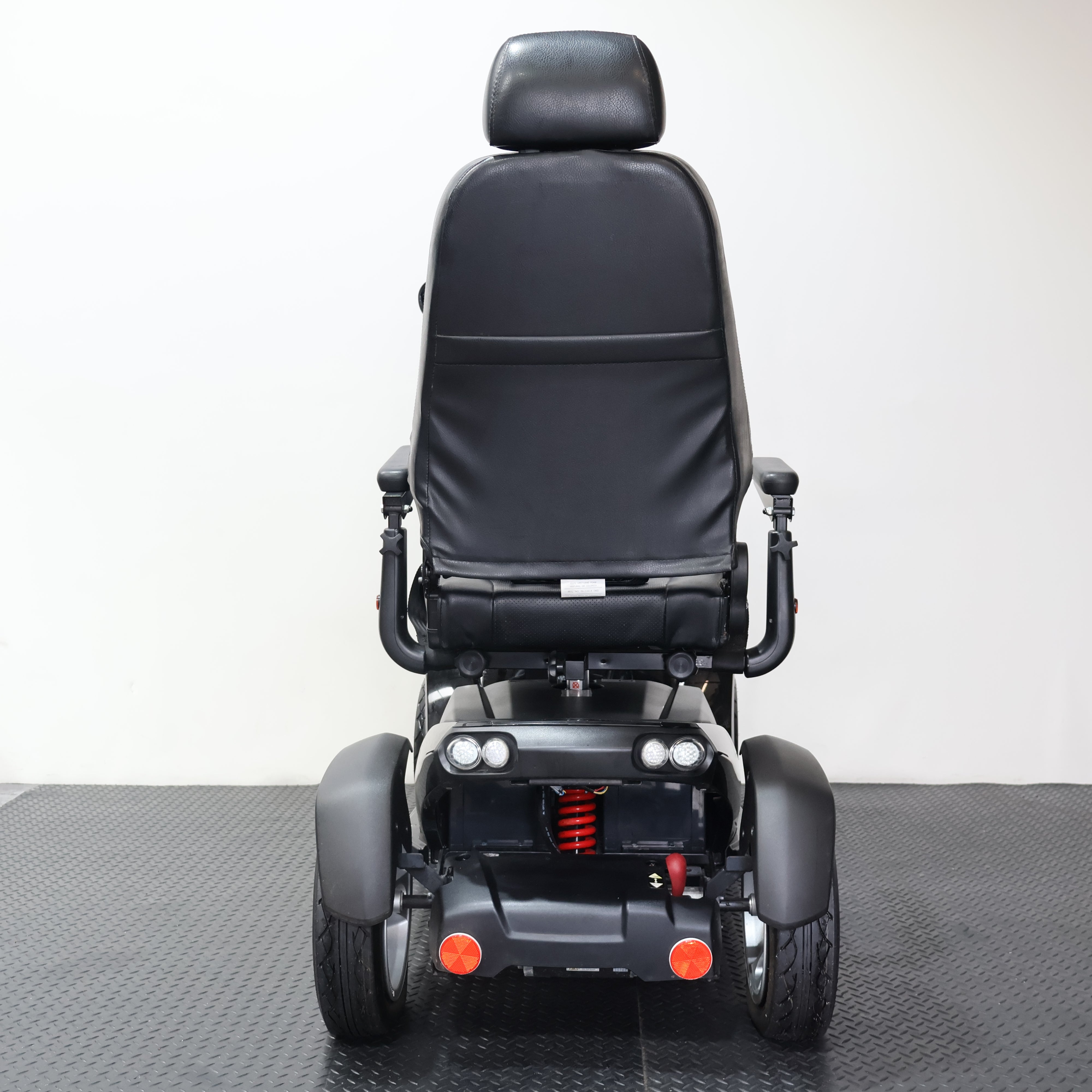 Rascal Vision Electric Mobility Scooter 8mph - Humber Mobility Centre