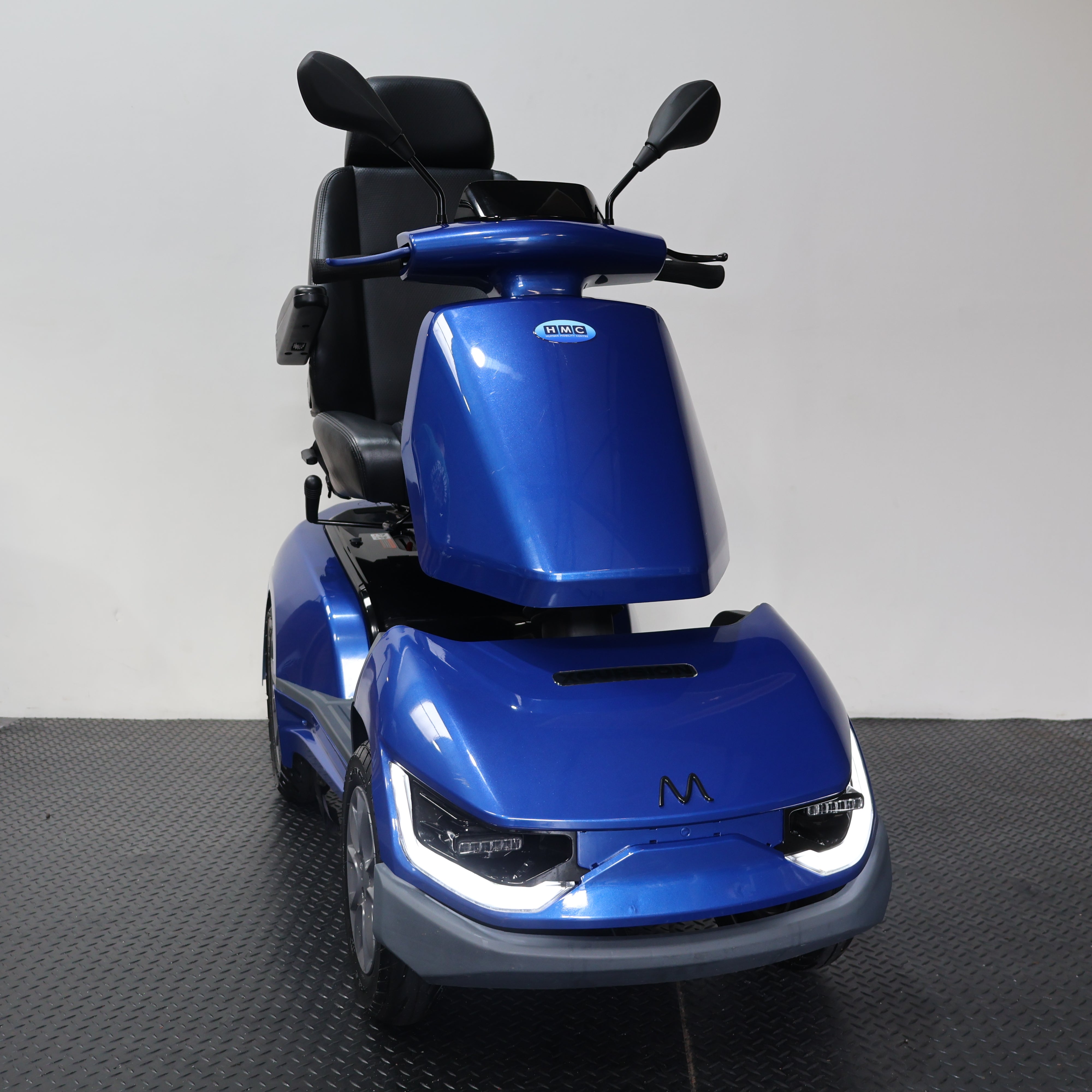Motion Healthcare Xcursion Mobility Scooter 8mph - Humber Mobility Centre