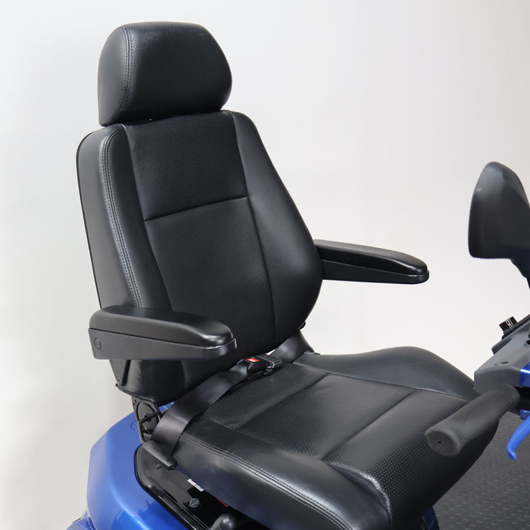 Motion Healthcare Xcursion Mobility Scooter 8mph - Humber Mobility Centre