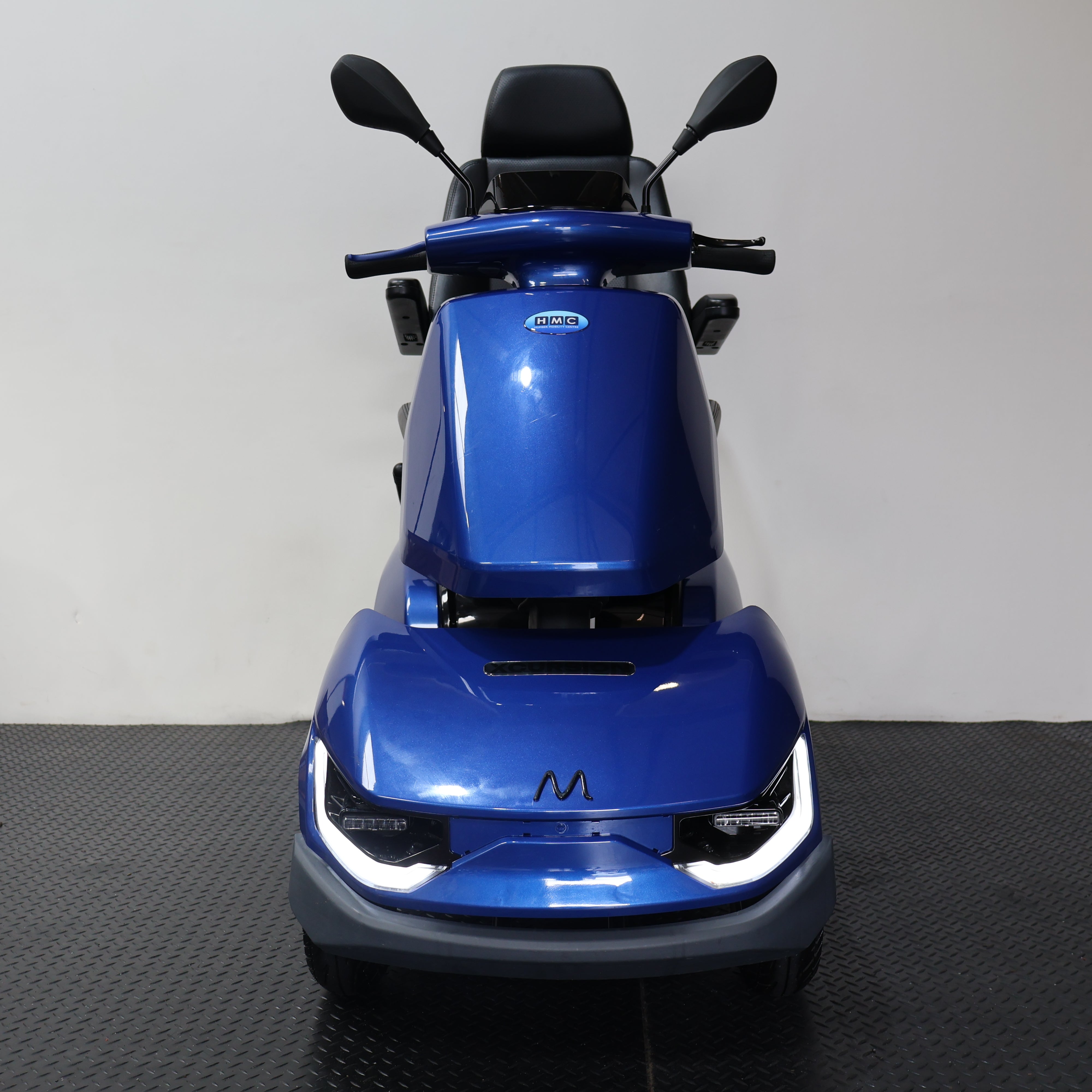 Motion Healthcare Xcursion Mobility Scooter 8mph - Humber Mobility Centre