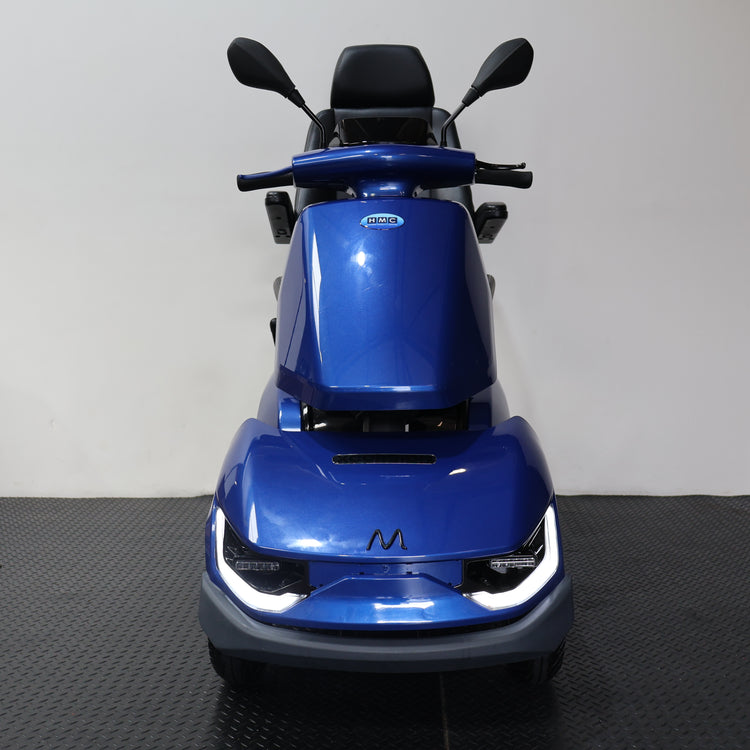 Motion Healthcare Xcursion Mobility Scooter 8mph - Humber Mobility Centre