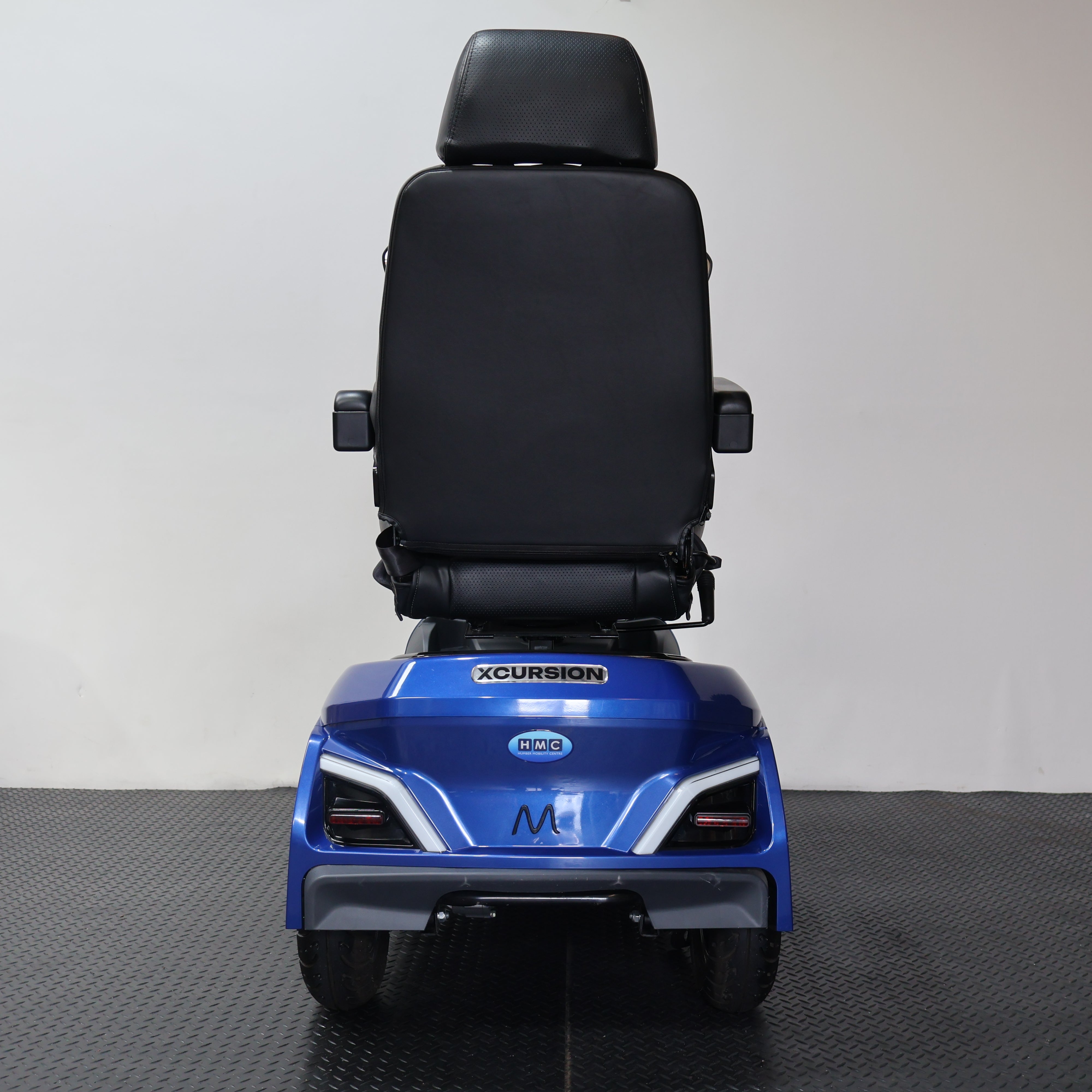 Motion Healthcare Xcursion Mobility Scooter 8mph - Humber Mobility Centre