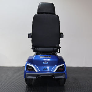 Motion Healthcare Xcursion Mobility Scooter 8mph - Humber Mobility Centre
