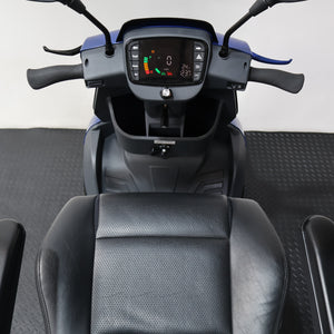 Motion Healthcare Xcursion Mobility Scooter 8mph - Humber Mobility Centre