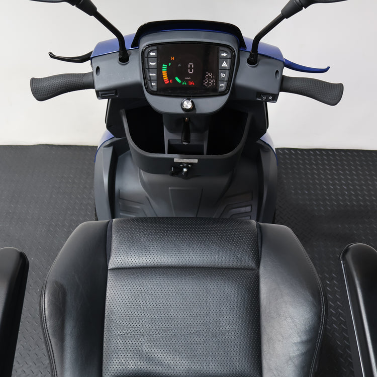 Motion Healthcare Xcursion Mobility Scooter 8mph - Humber Mobility Centre