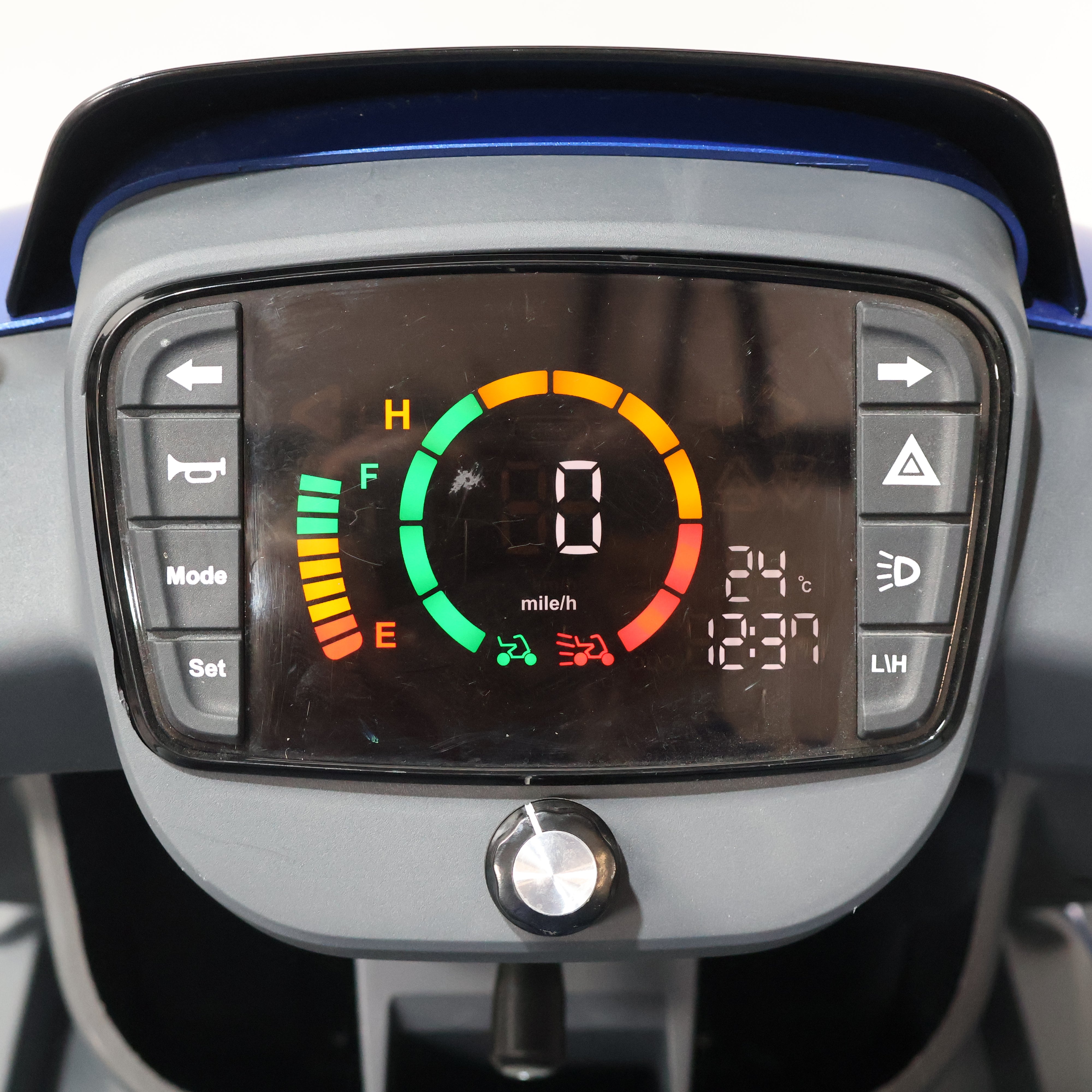 Motion Healthcare Xcursion Mobility Scooter 8mph - Humber Mobility Centre