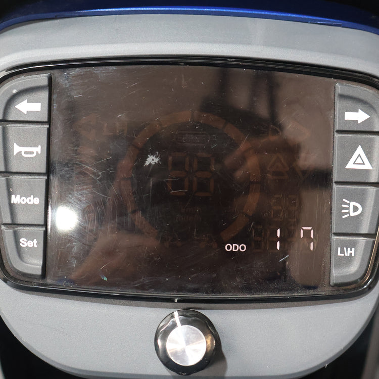 Motion Healthcare Xcursion Mobility Scooter 8mph - Humber Mobility Centre