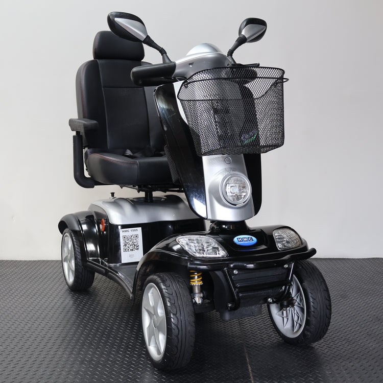 Kymco Maxi XLS Mobility Scooter 8mph - Humber Mobility Centre