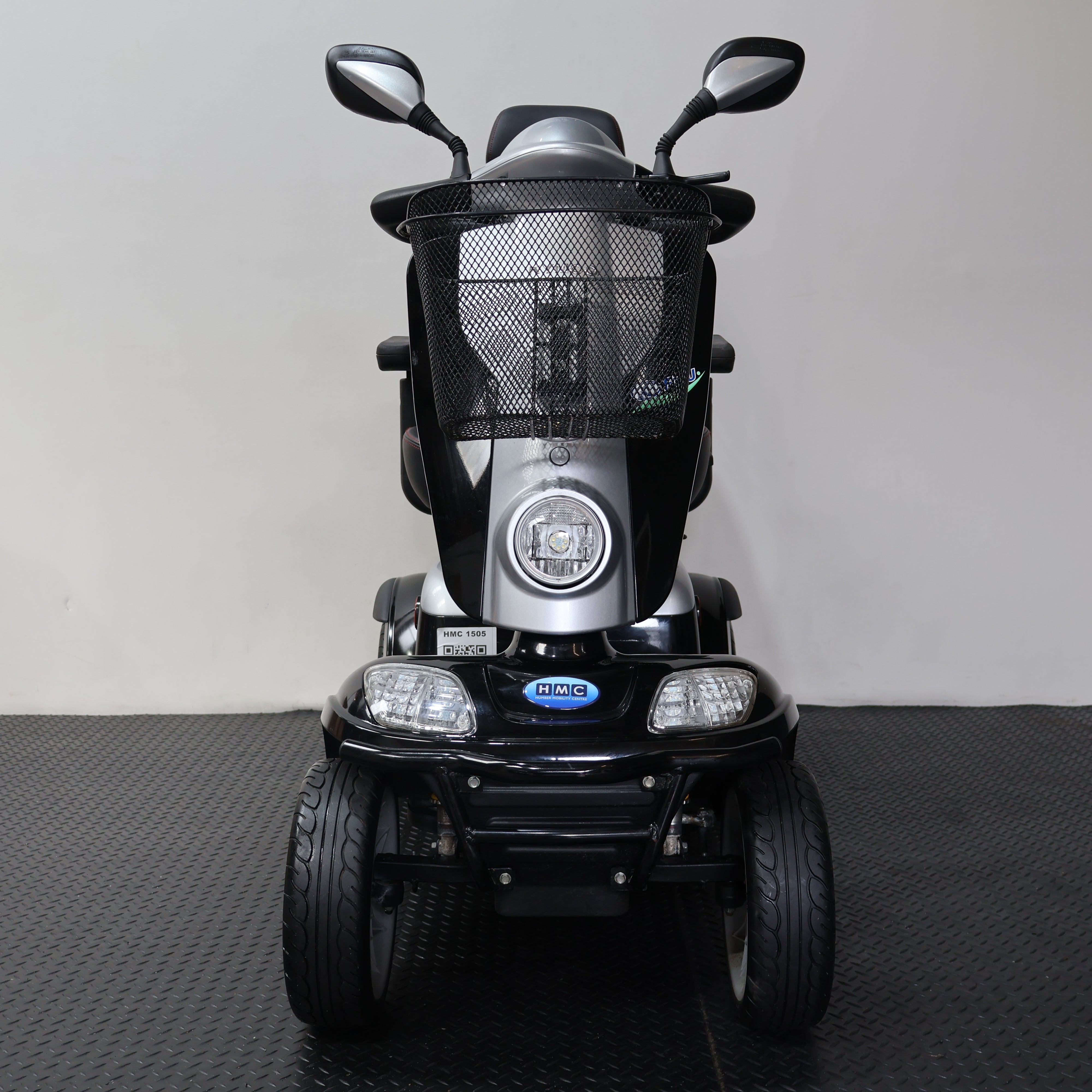 Kymco Maxi XLS Mobility Scooter 8mph - Humber Mobility Centre