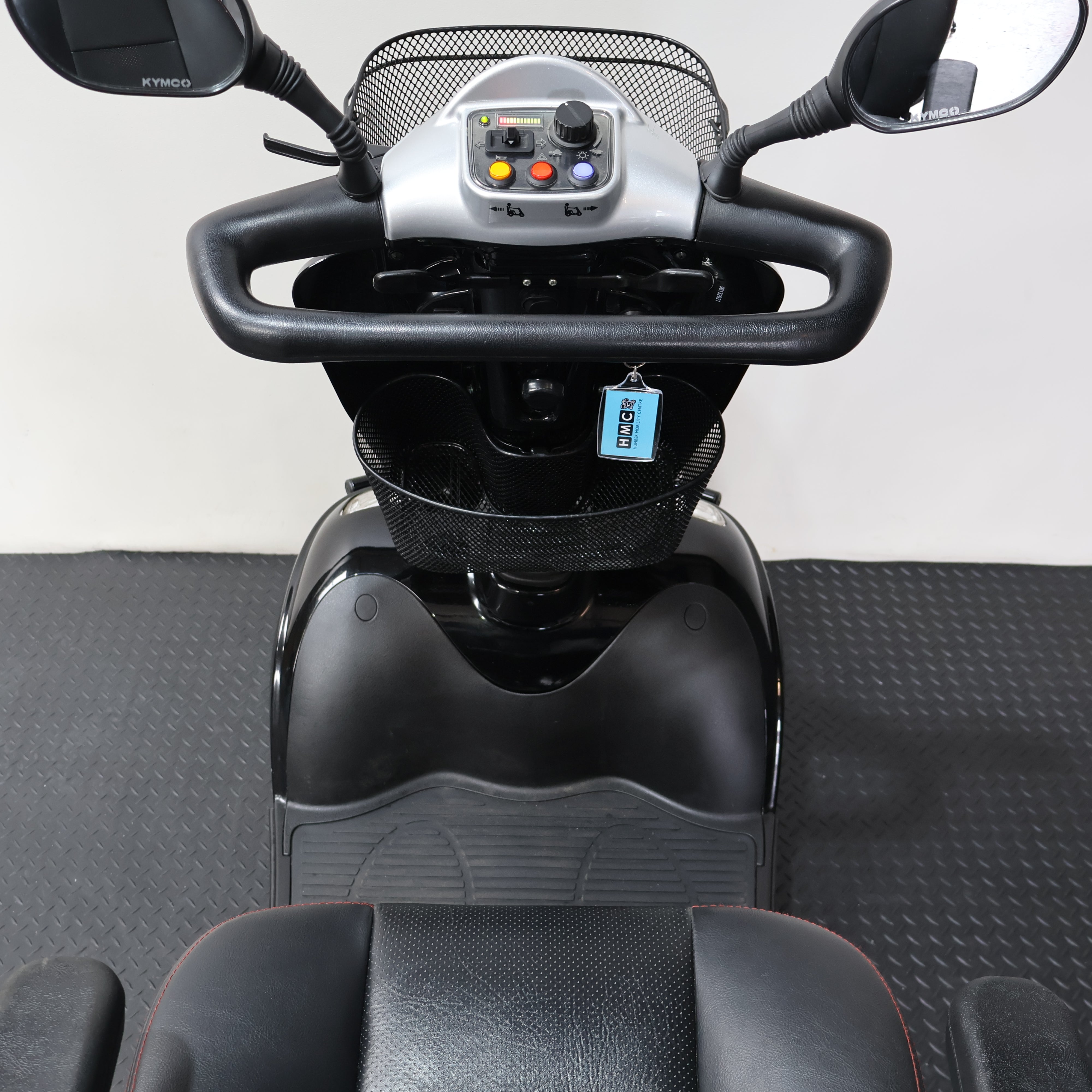 Kymco Maxi XLS Mobility Scooter 8mph - Humber Mobility Centre