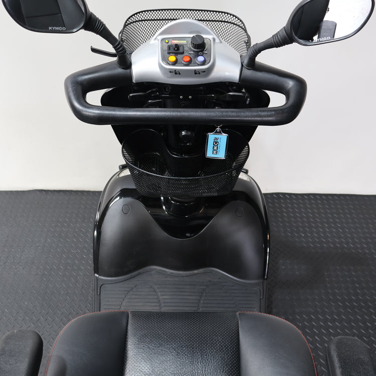 Kymco Maxi XLS Mobility Scooter 8mph - Humber Mobility Centre