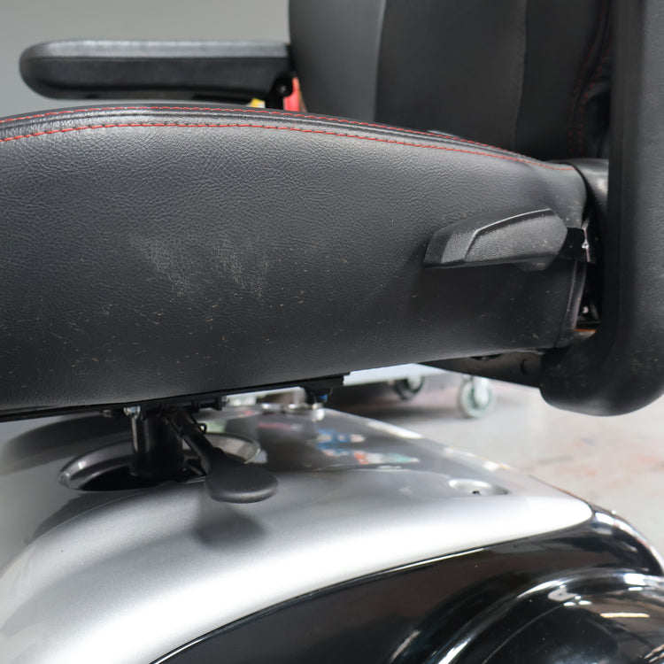 Kymco Maxi XLS Mobility Scooter 8mph - Humber Mobility Centre