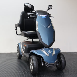 Rascal Vortex Mobility Scooter 8mph - Humber Mobility Centre