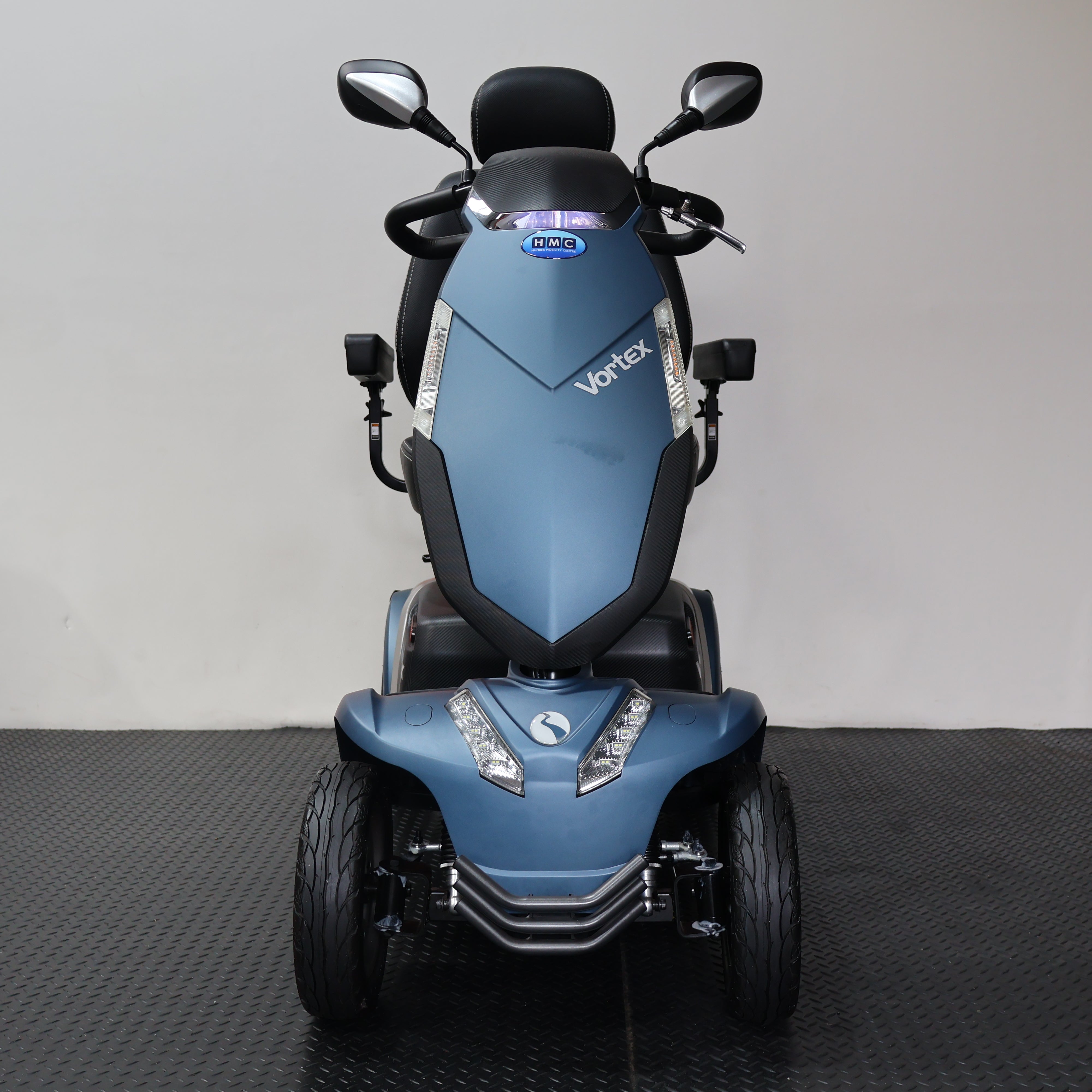 Rascal Vortex Mobility Scooter 8mph - Humber Mobility Centre