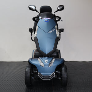 Rascal Vortex Mobility Scooter 8mph - Humber Mobility Centre