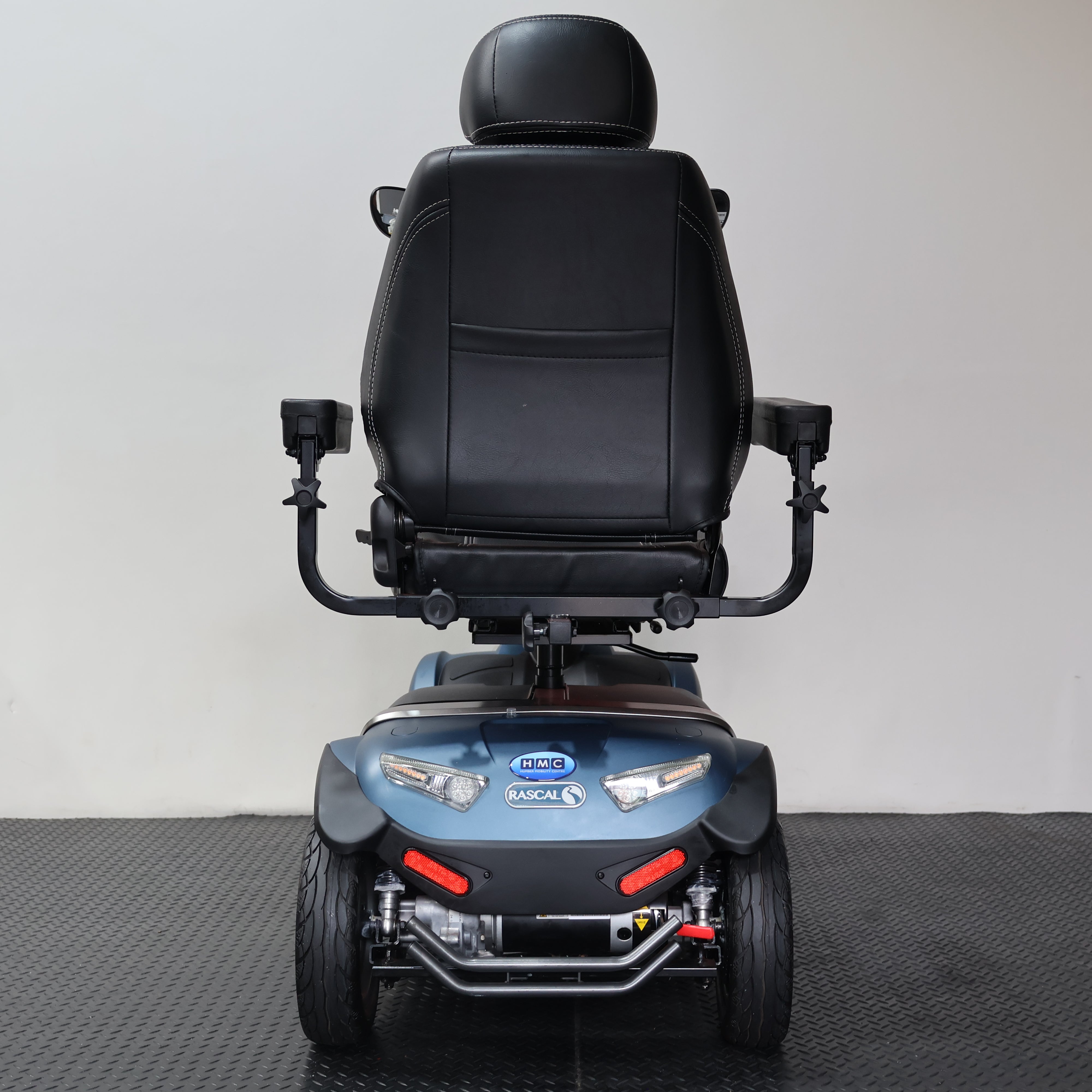 Rascal Vortex Mobility Scooter 8mph - Humber Mobility Centre