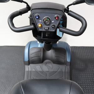 Rascal Vortex Mobility Scooter 8mph - Humber Mobility Centre