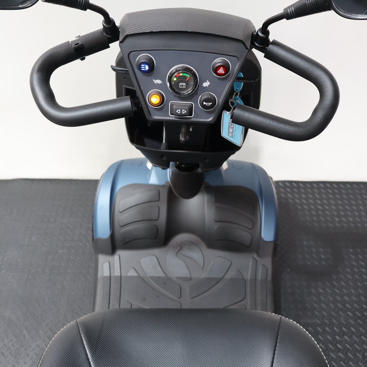 Rascal Vortex Mobility Scooter 8mph - Humber Mobility Centre