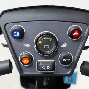 Rascal Vortex Mobility Scooter 8mph - Humber Mobility Centre